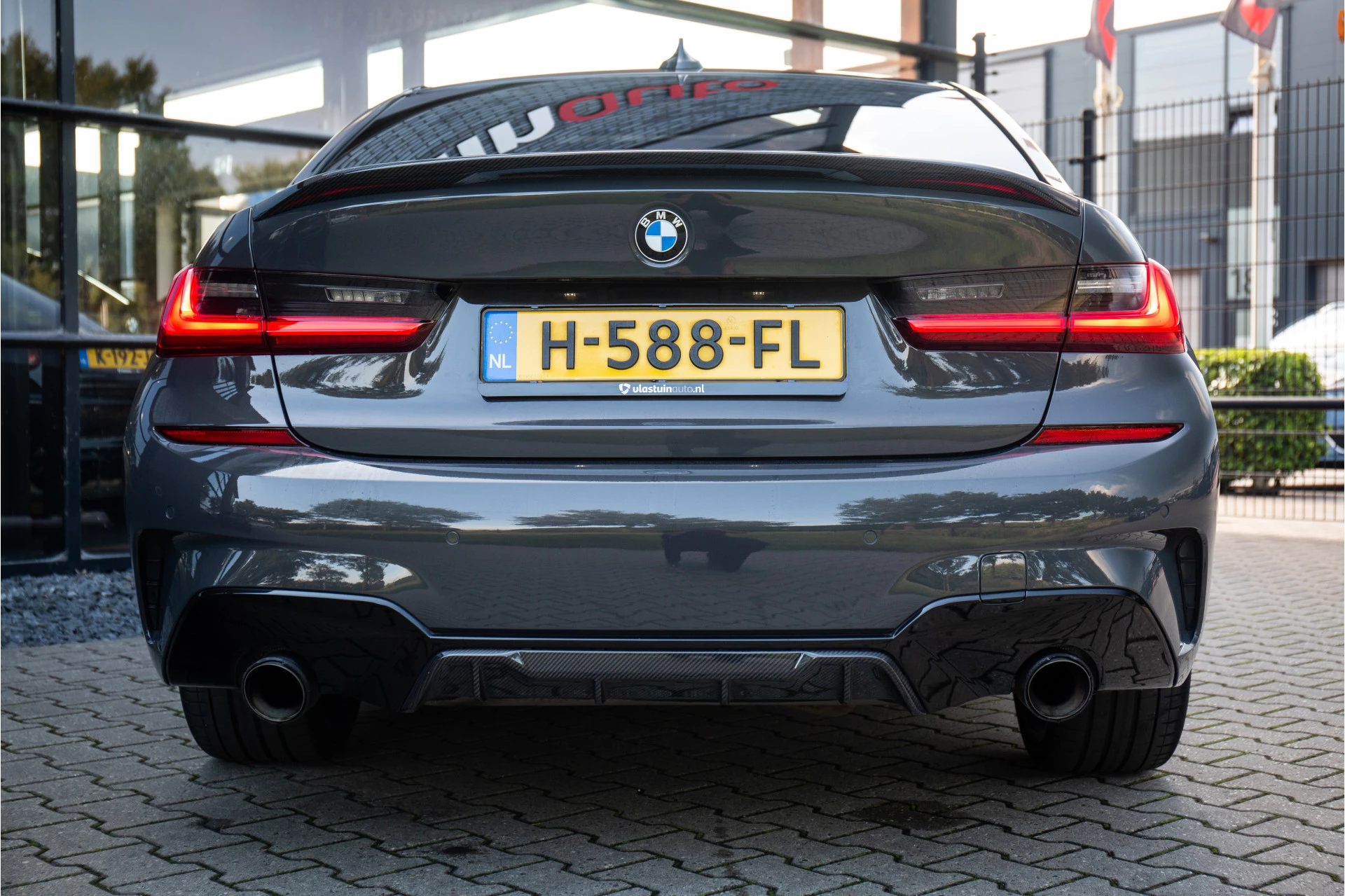 Hoofdafbeelding BMW 3 Serie