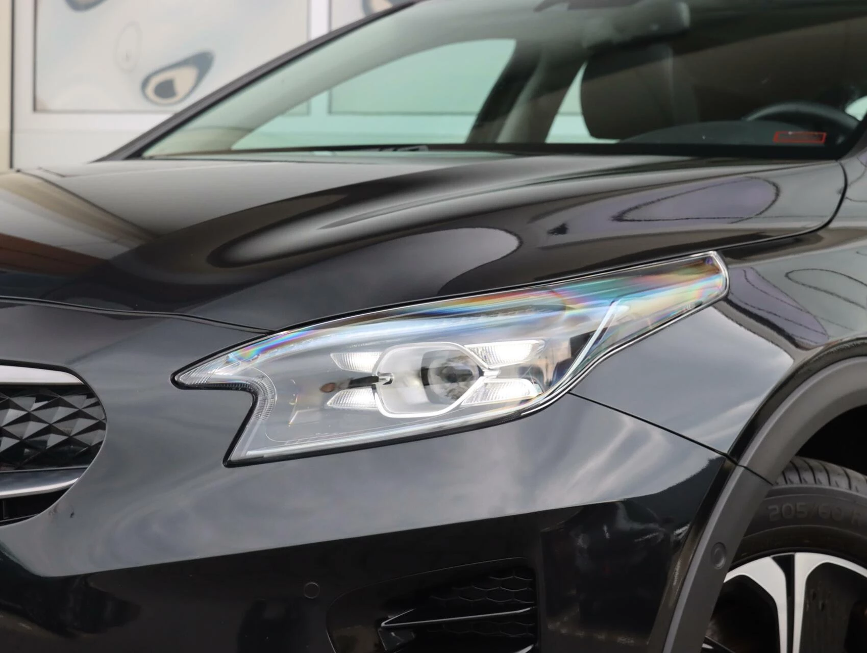 Hoofdafbeelding Kia XCeed