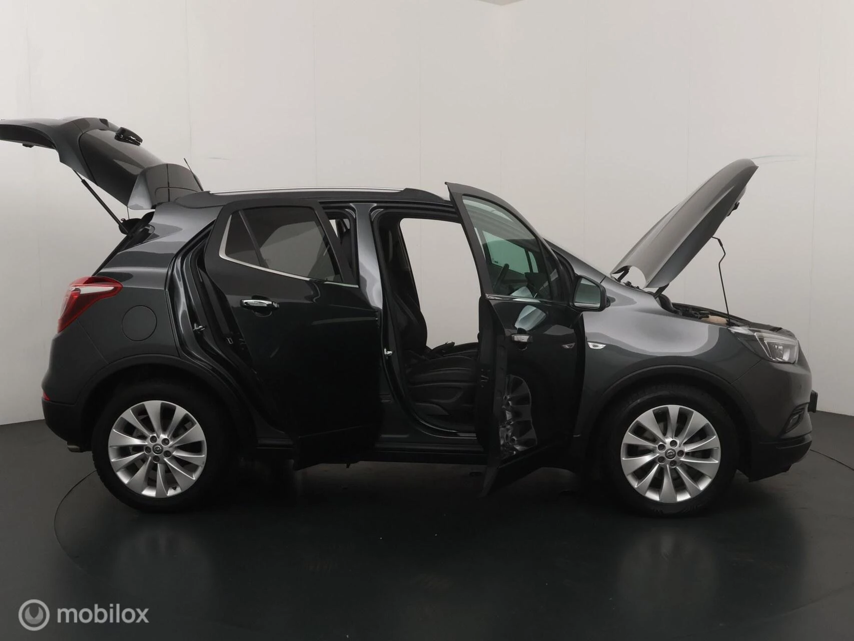 Hoofdafbeelding Opel Mokka X