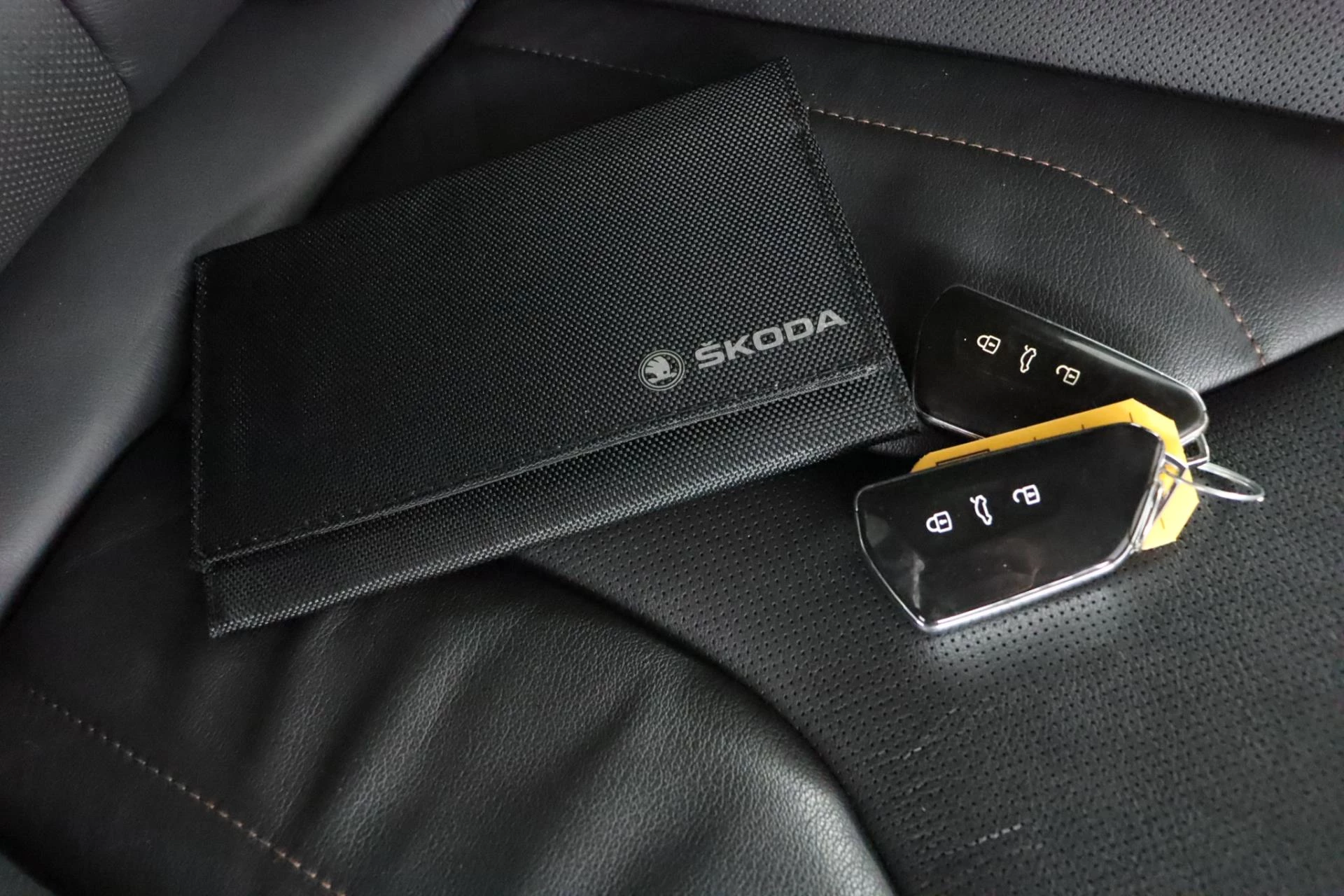 Hoofdafbeelding Škoda Enyaq iV