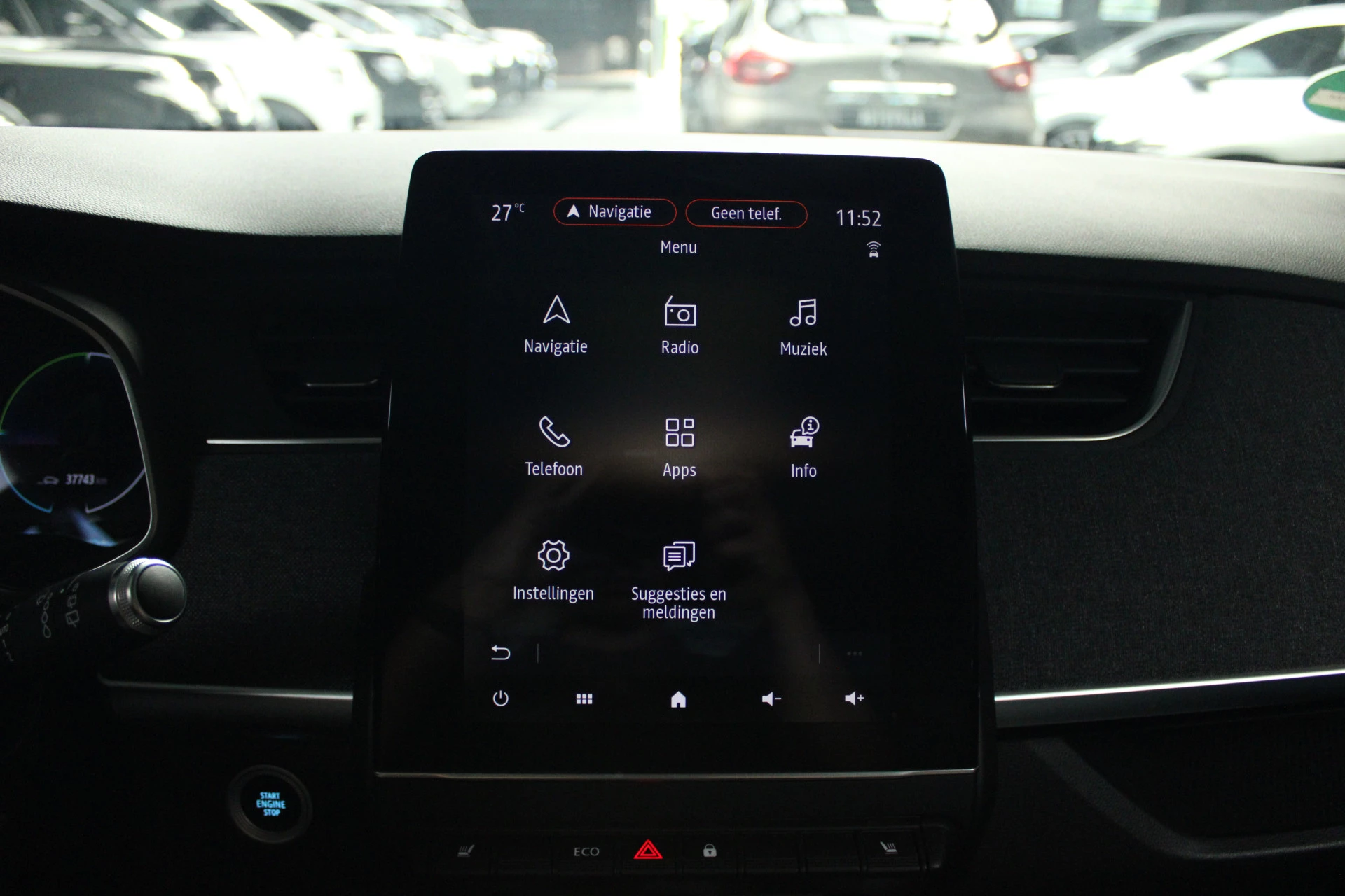 Hoofdafbeelding Renault ZOE