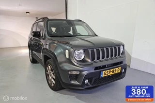 Jeep Renegade 1.5T e-Hybrid Limited 1 jaar garantie