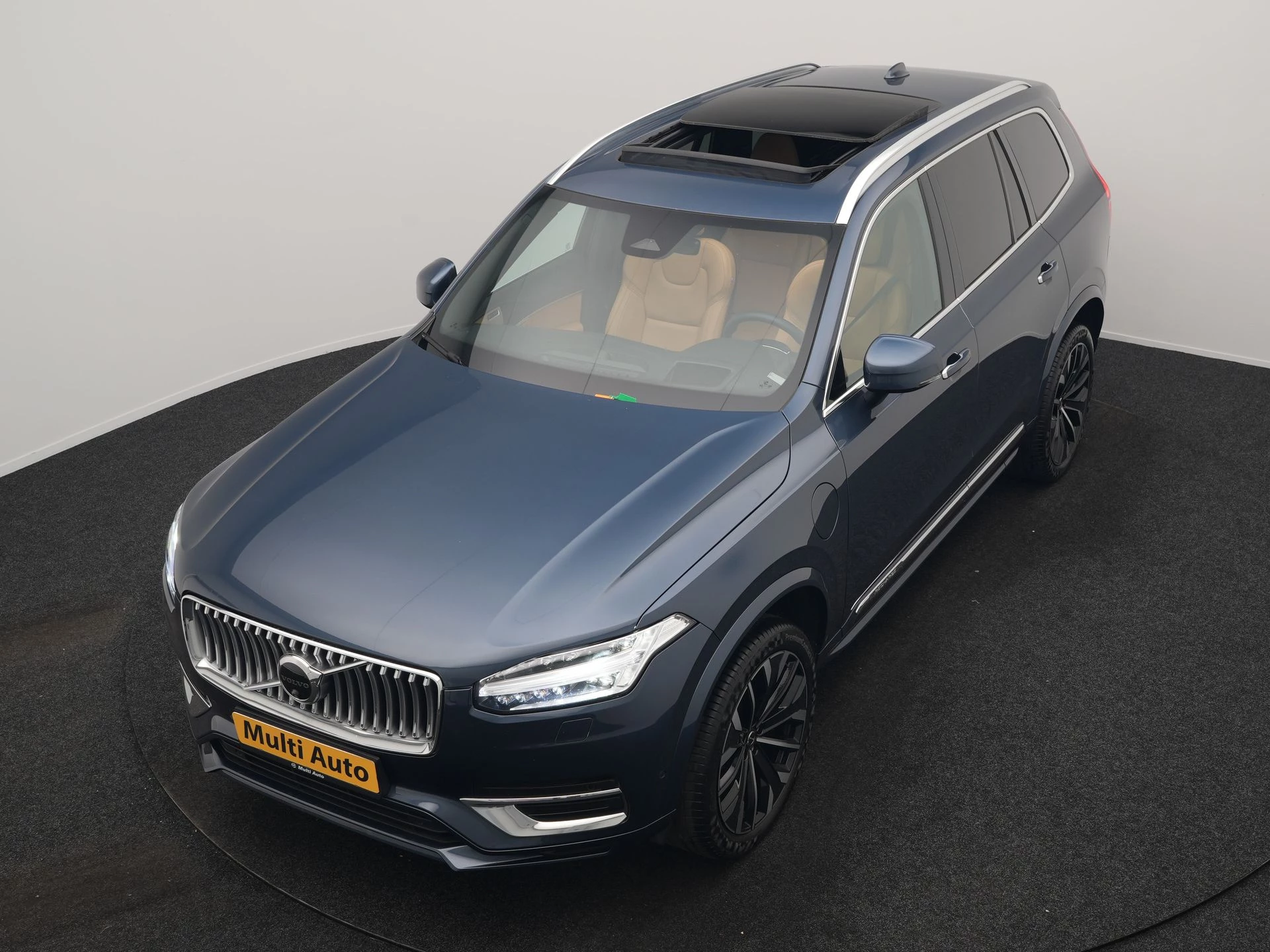 Hoofdafbeelding Volvo XC90