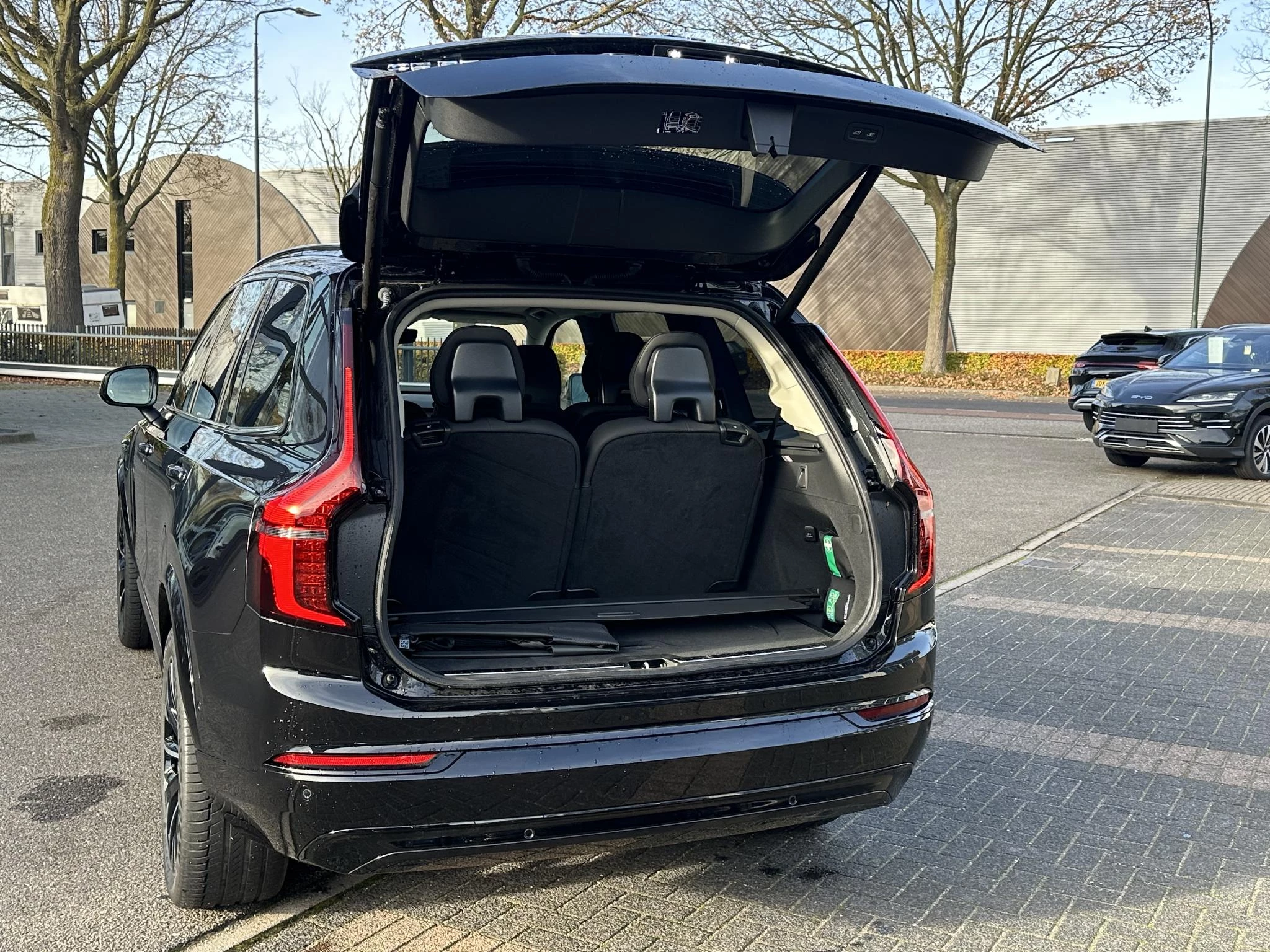 Hoofdafbeelding Volvo XC90