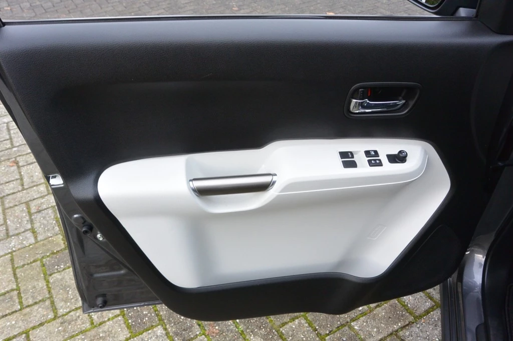 Hoofdafbeelding Suzuki Ignis