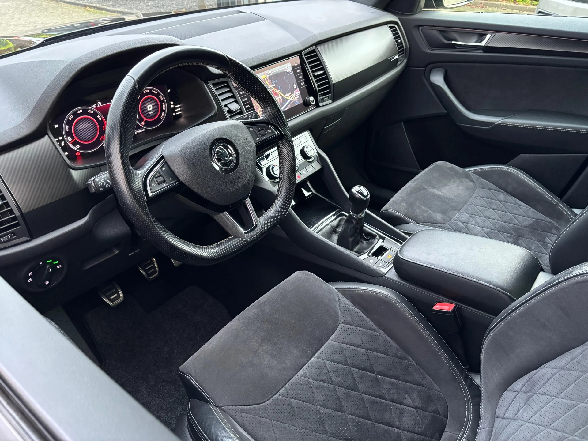 Hoofdafbeelding Škoda Kodiaq