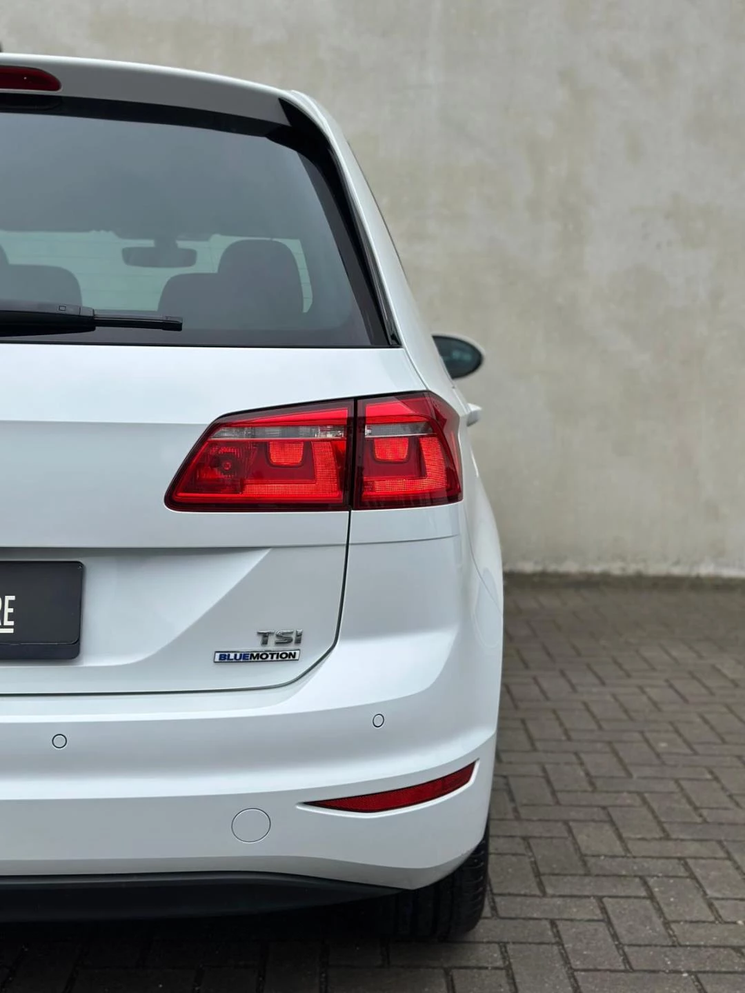 Hoofdafbeelding Volkswagen Golf Sportsvan