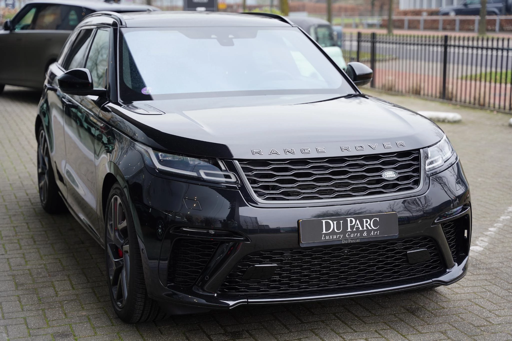 Hoofdafbeelding Land Rover Range Rover Velar