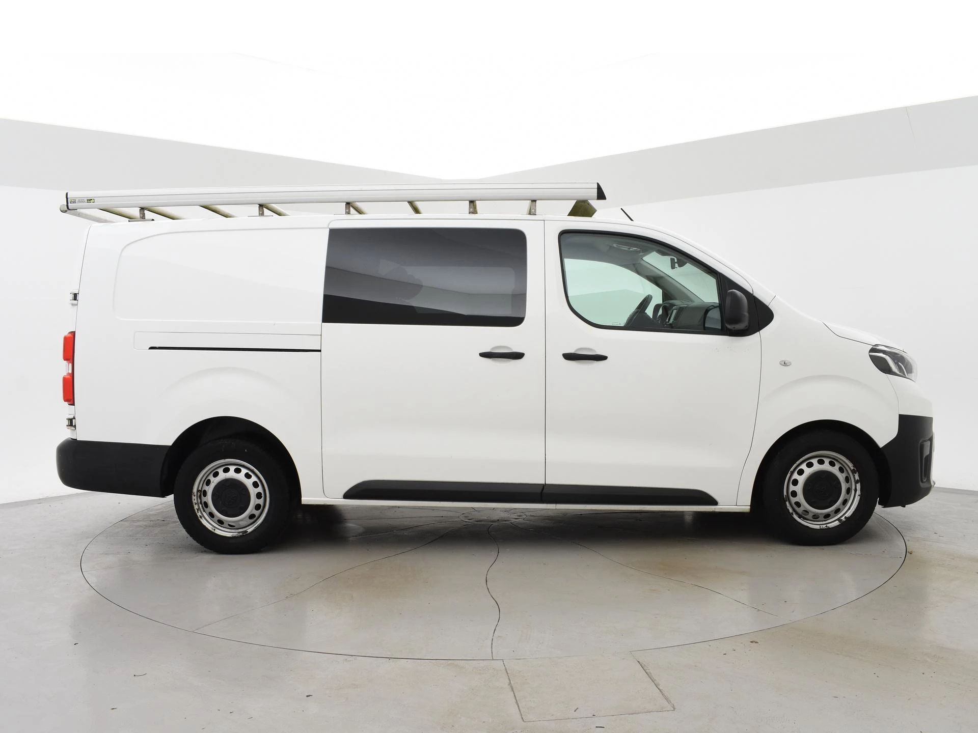 Hoofdafbeelding Toyota ProAce