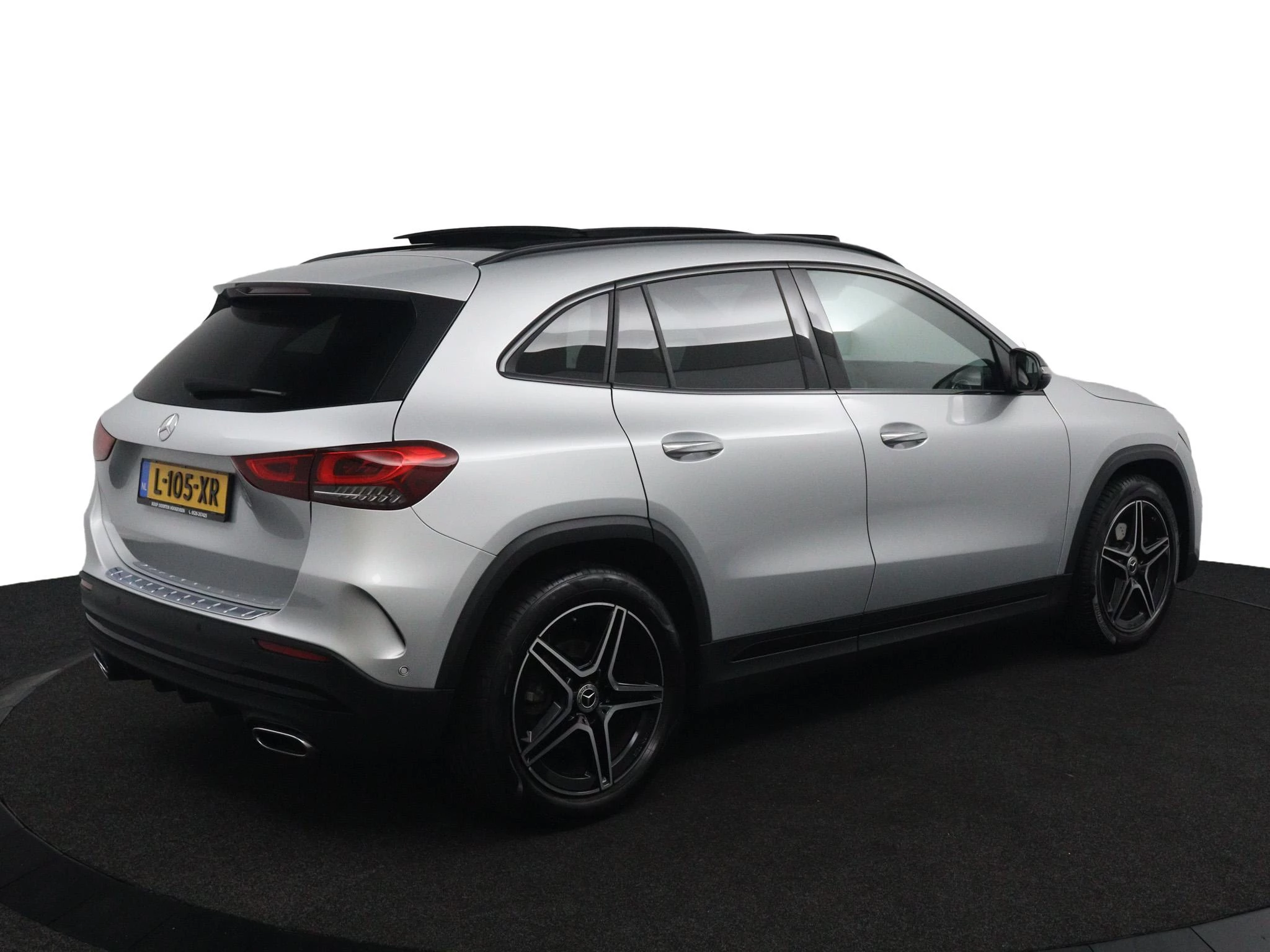 Hoofdafbeelding Mercedes-Benz GLA