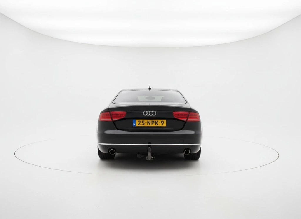 Hoofdafbeelding Audi A8
