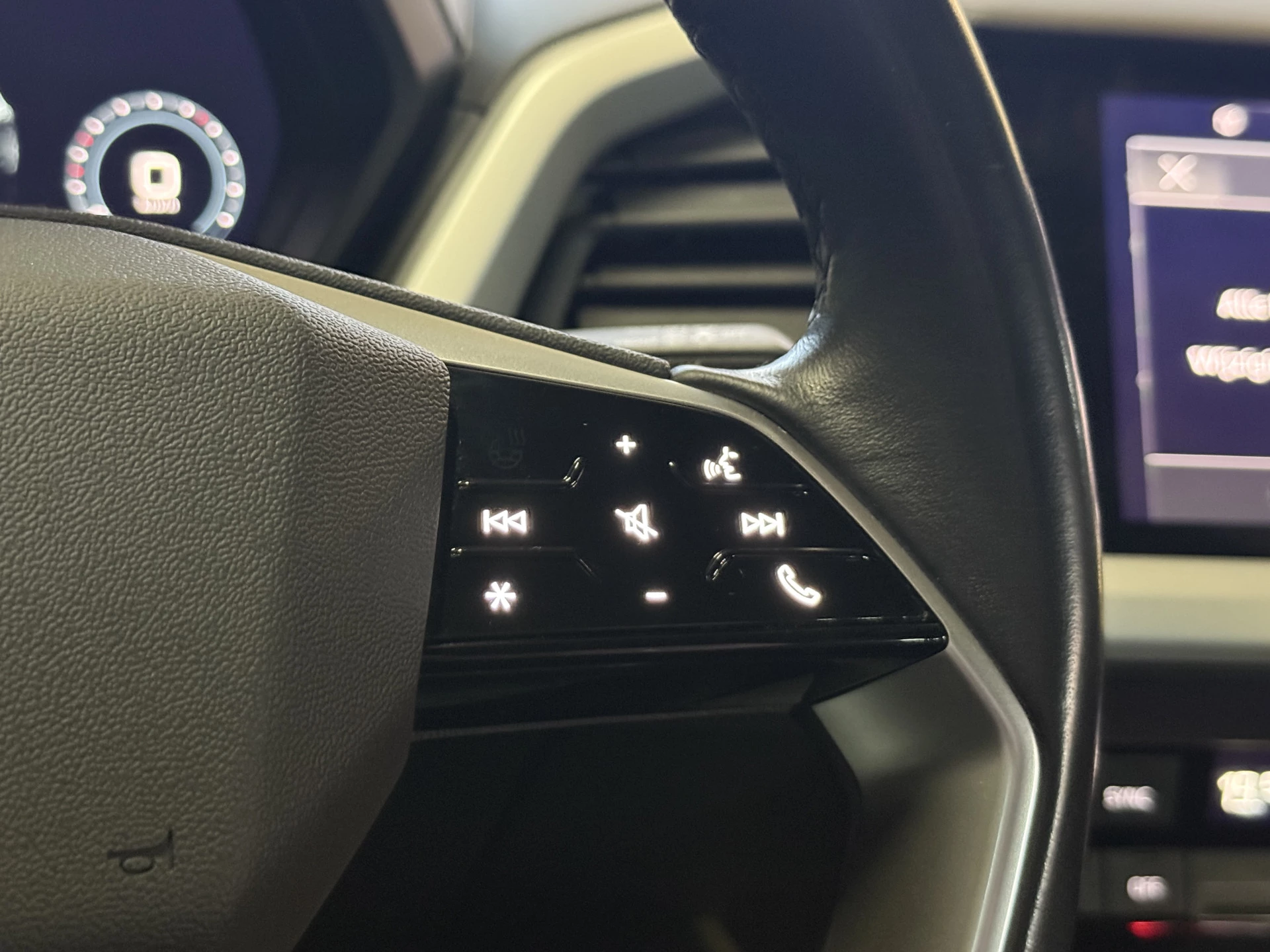 Hoofdafbeelding Audi Q4 e-tron