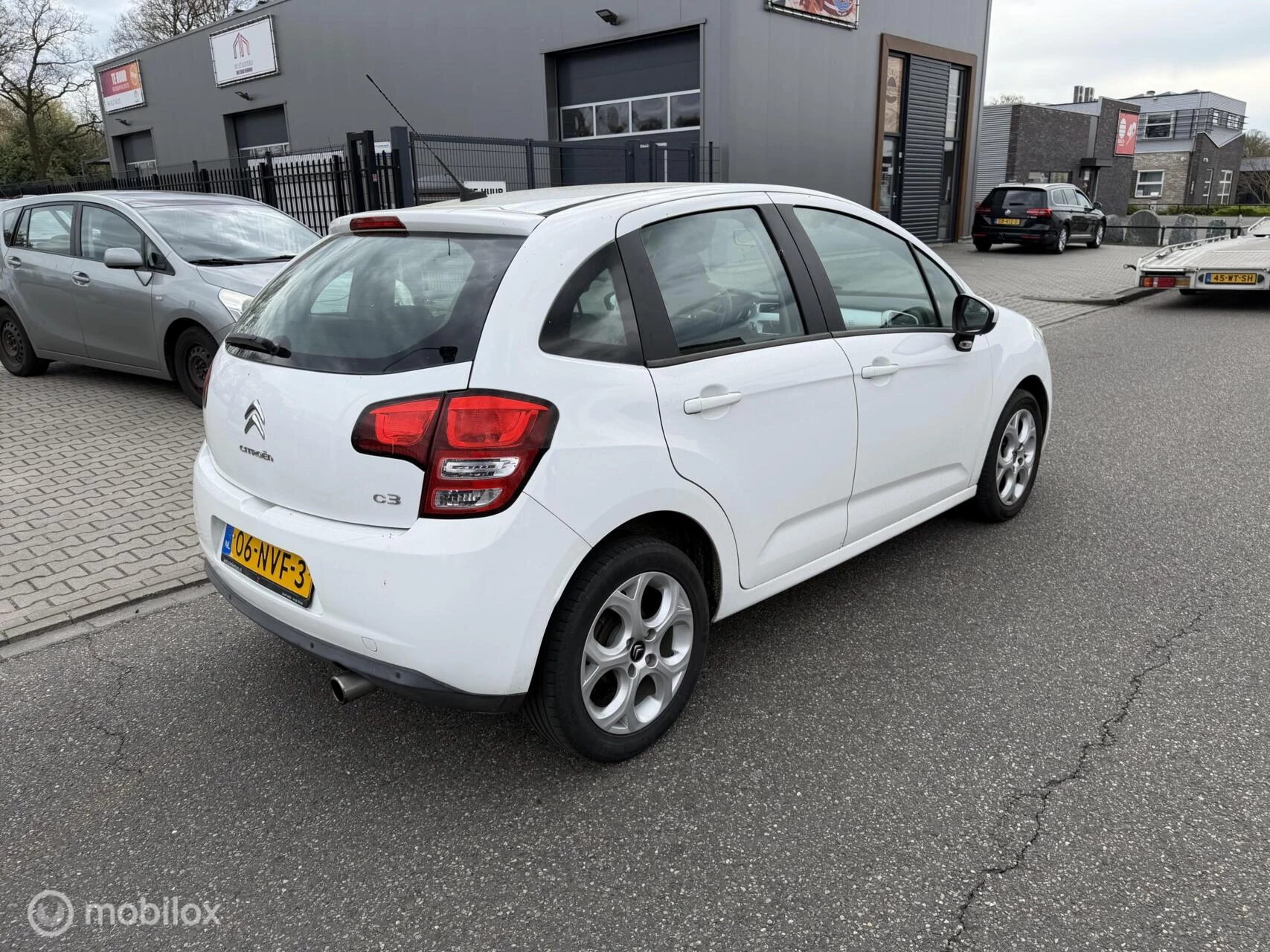Hoofdafbeelding Citroën C3