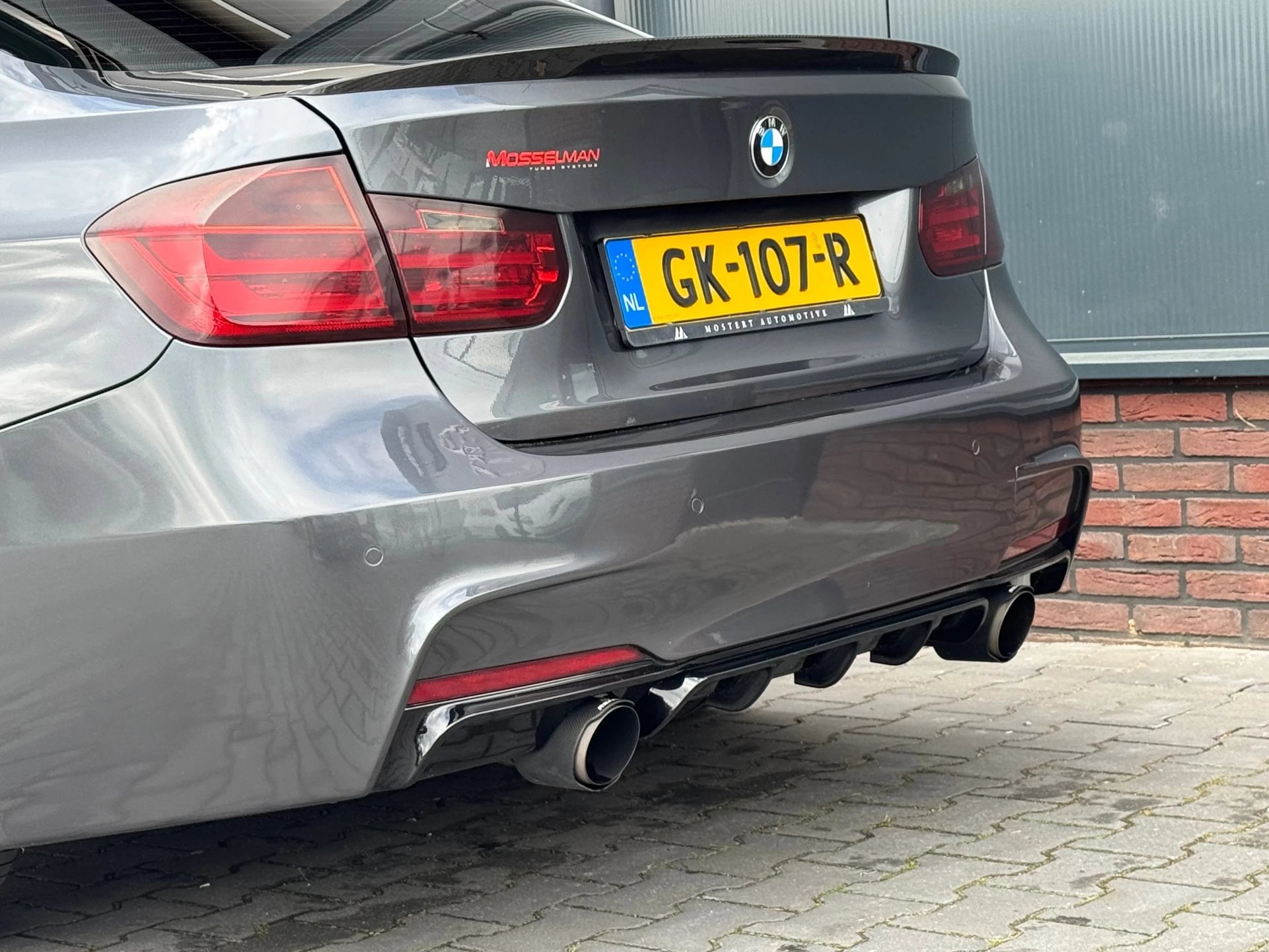 Hoofdafbeelding BMW 3 Serie