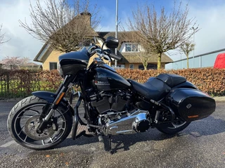 Harley-Davidson Sport Glide Sportglide 5hd Nl Motor