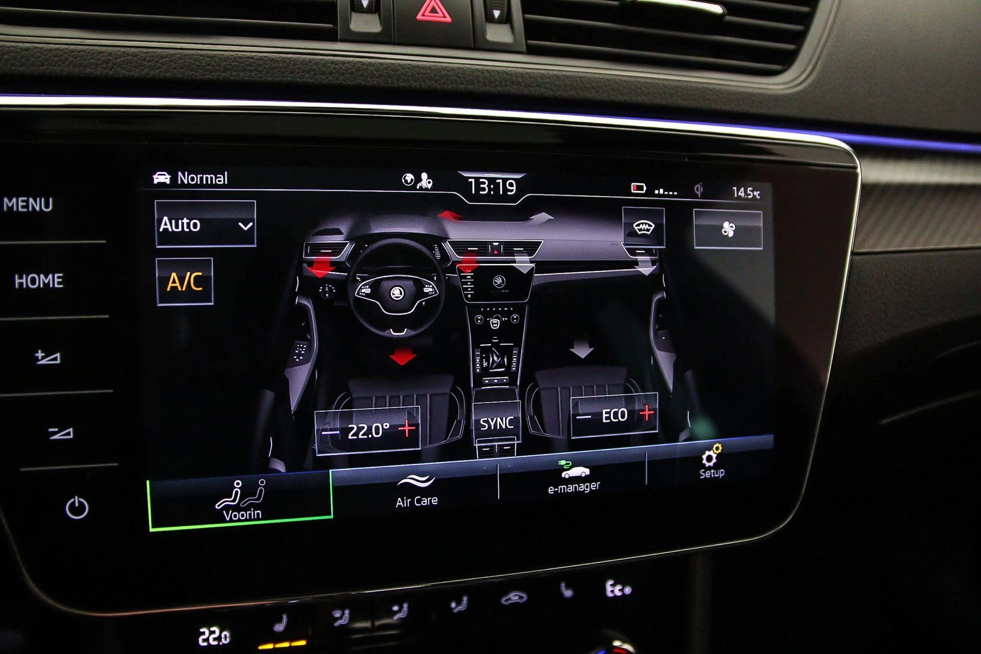 Hoofdafbeelding Škoda Superb