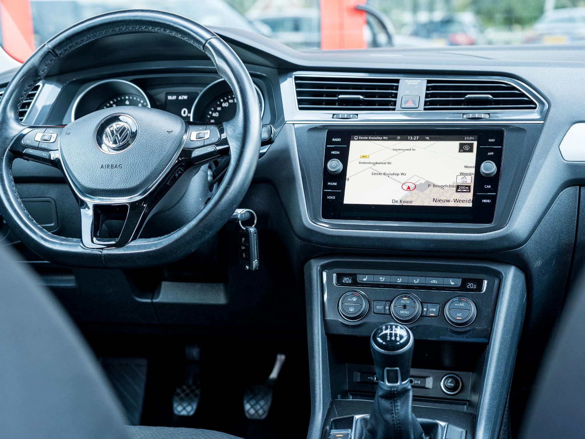 Hoofdafbeelding Volkswagen Tiguan Allspace