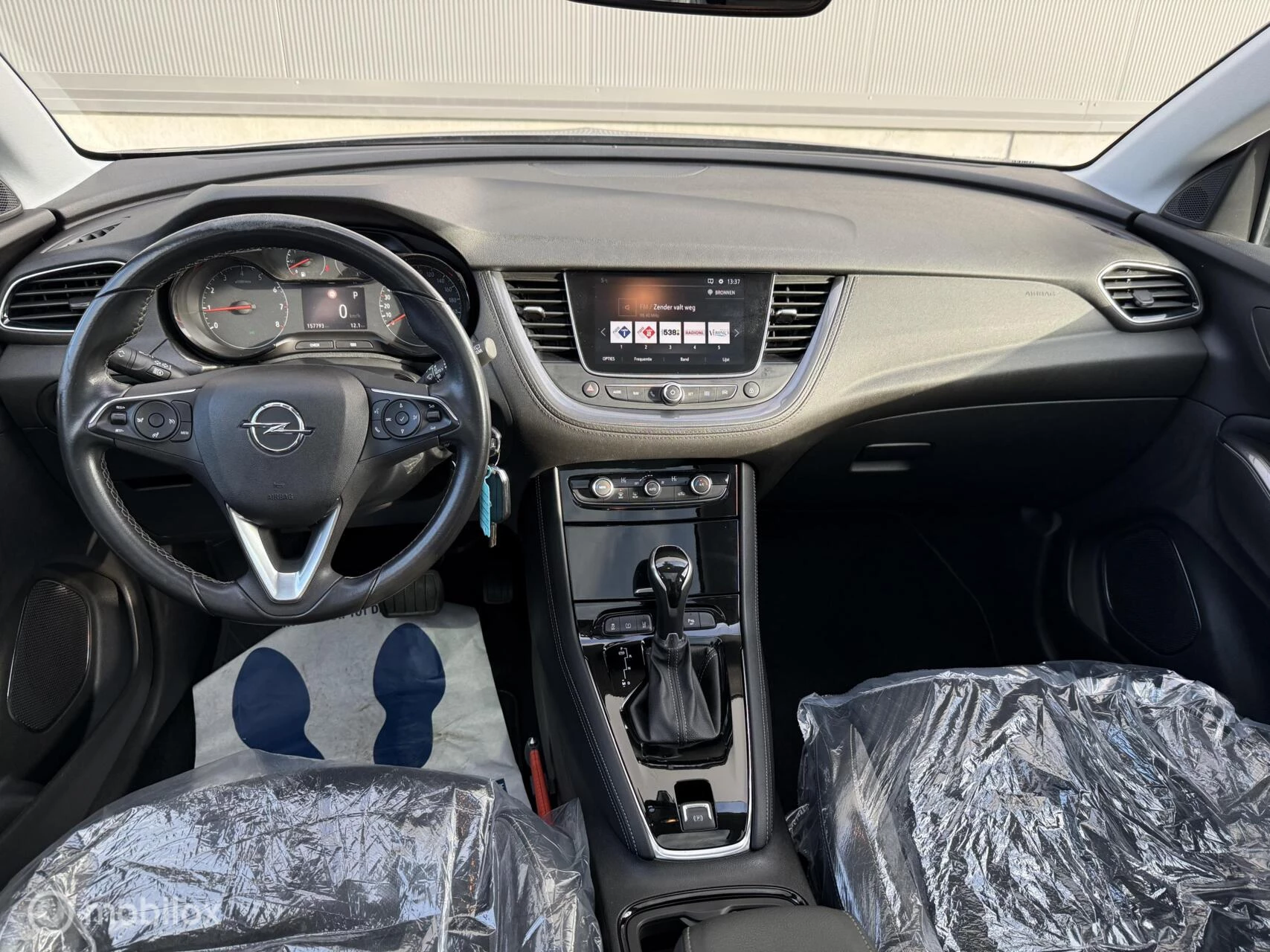 Hoofdafbeelding Opel Grandland X