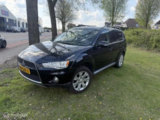 Mitsubishi Outlander 2.0 Edition Two automaat trekhaak