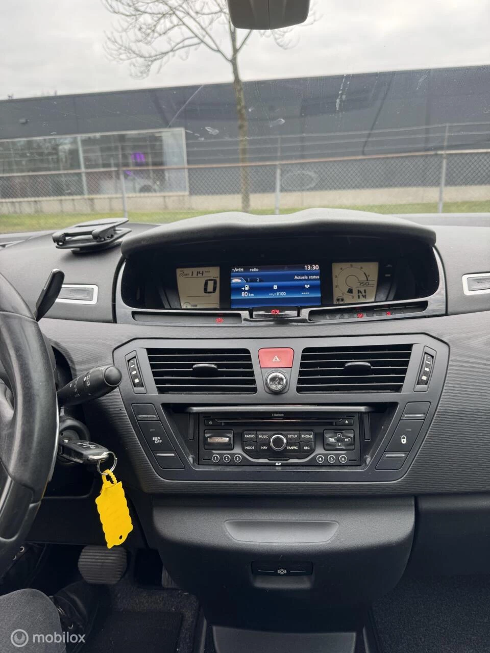 Hoofdafbeelding Citroën C4 Picasso