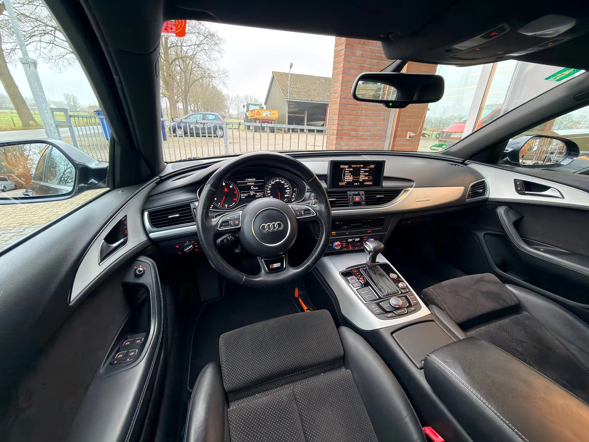 Hoofdafbeelding Audi A6