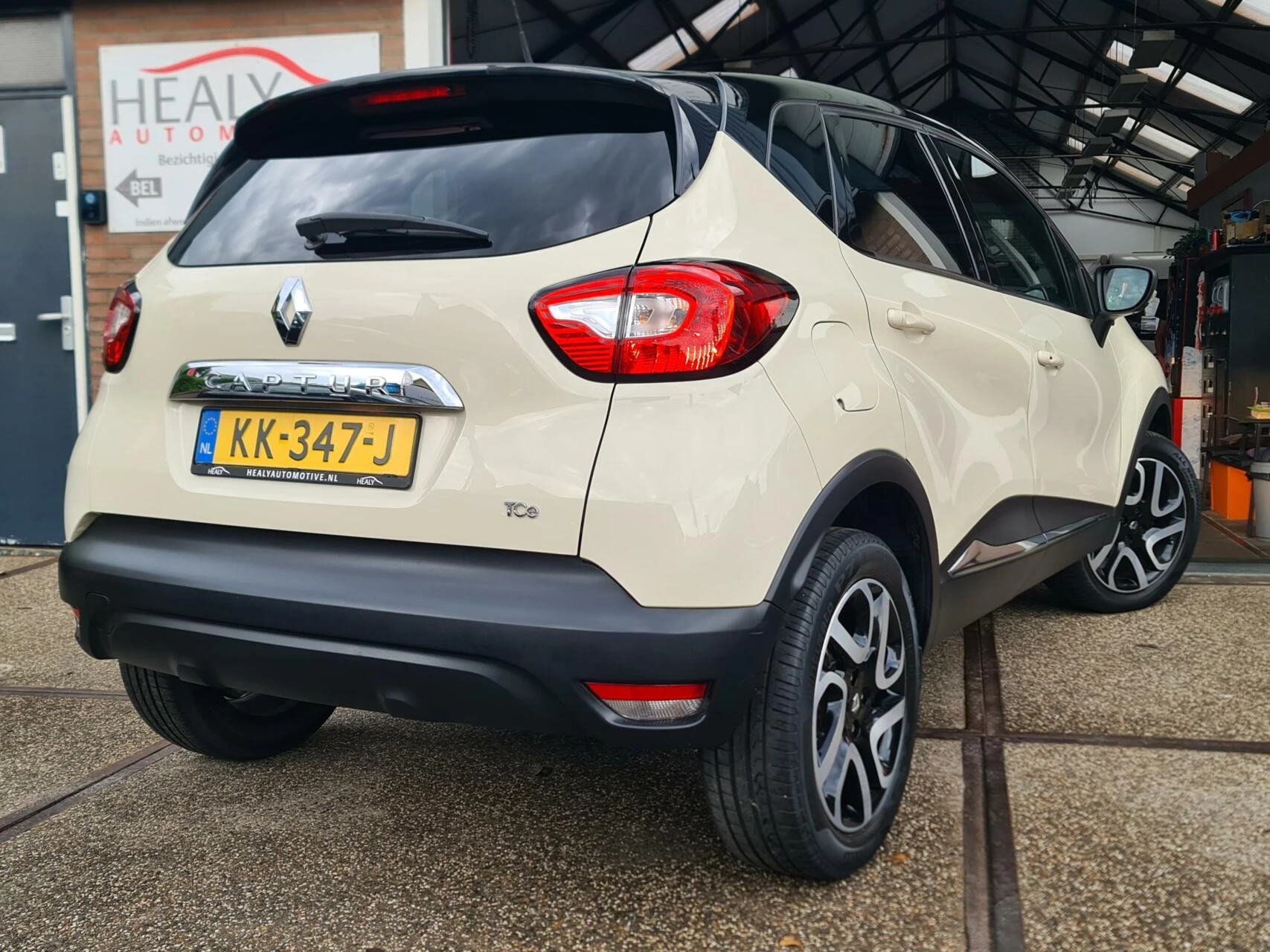 Hoofdafbeelding Renault Captur