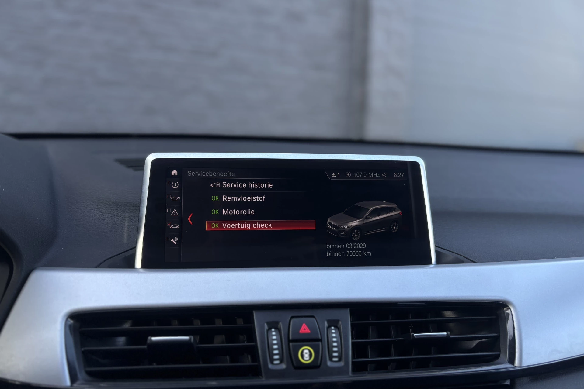 Hoofdafbeelding BMW X1