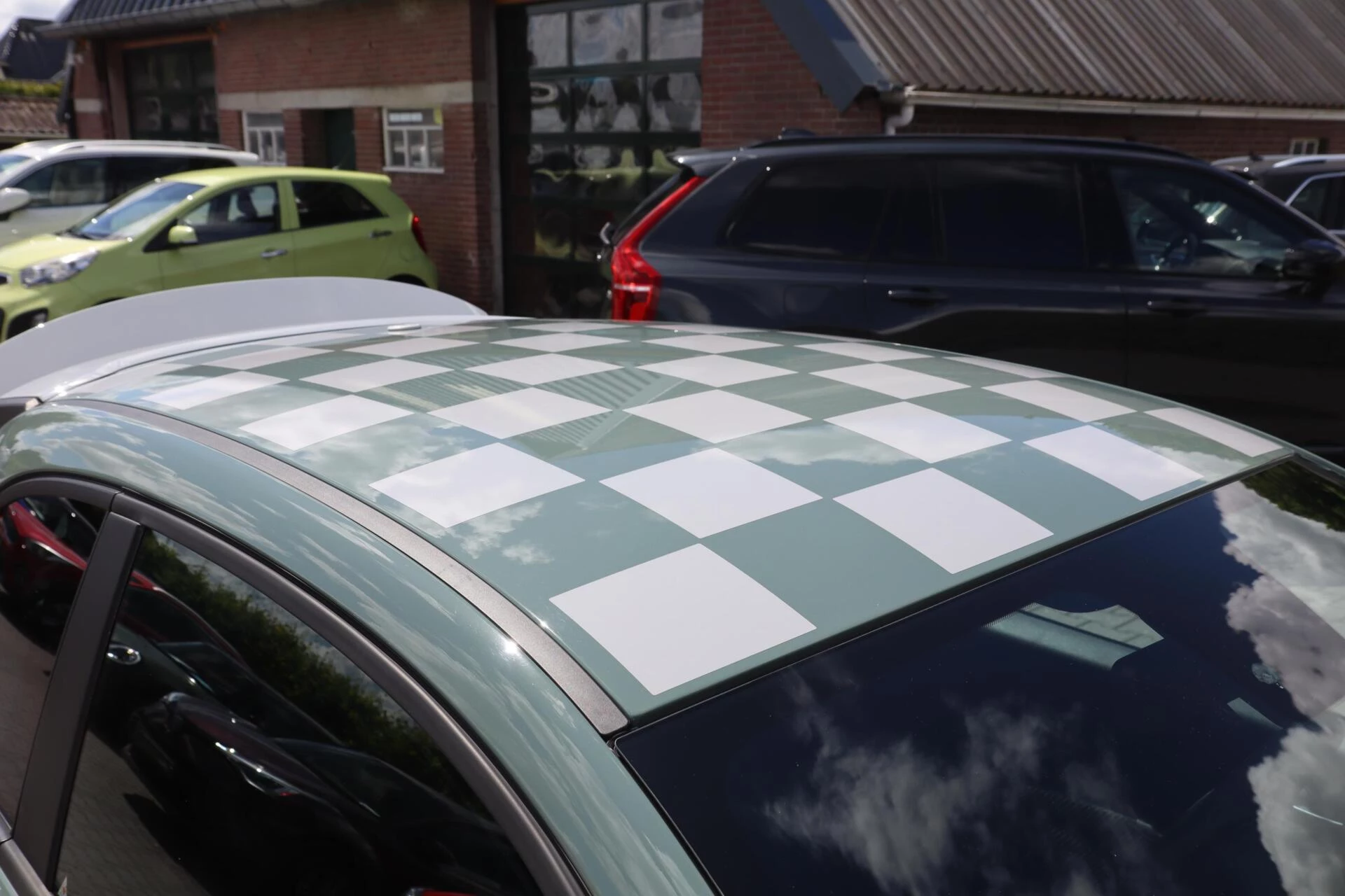 Hoofdafbeelding Abarth 500