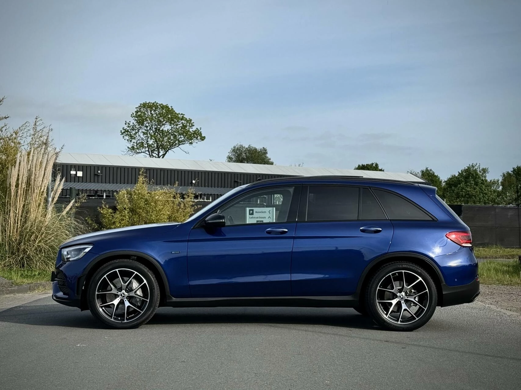 Hoofdafbeelding Mercedes-Benz GLC