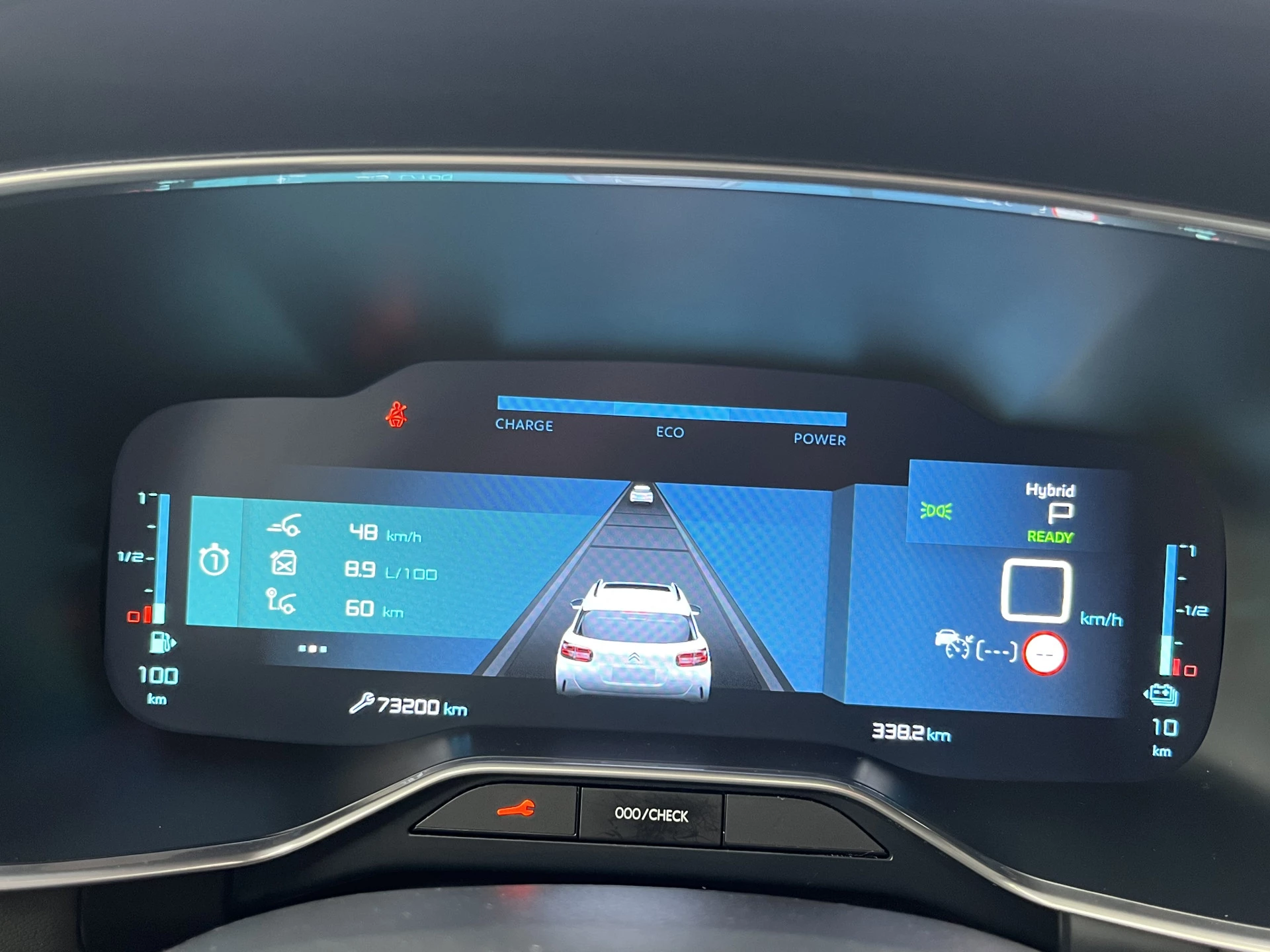 Hoofdafbeelding Citroën C5 Aircross