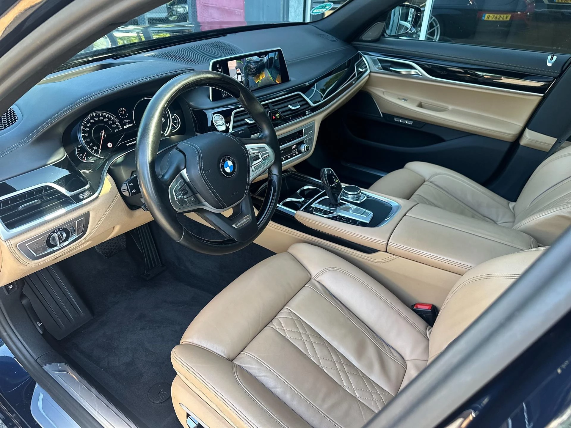Hoofdafbeelding BMW 7 Serie