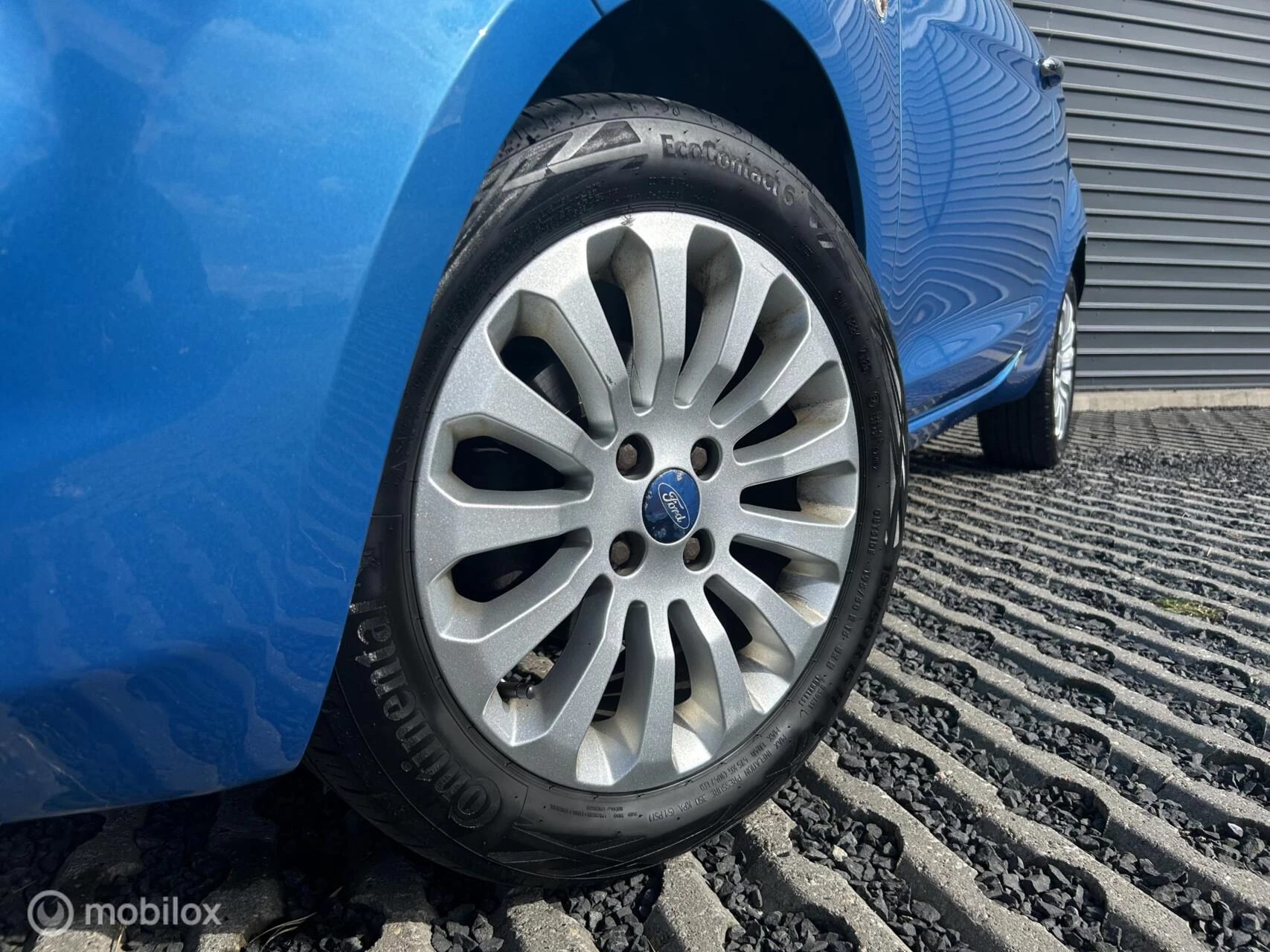 Hoofdafbeelding Ford Ka