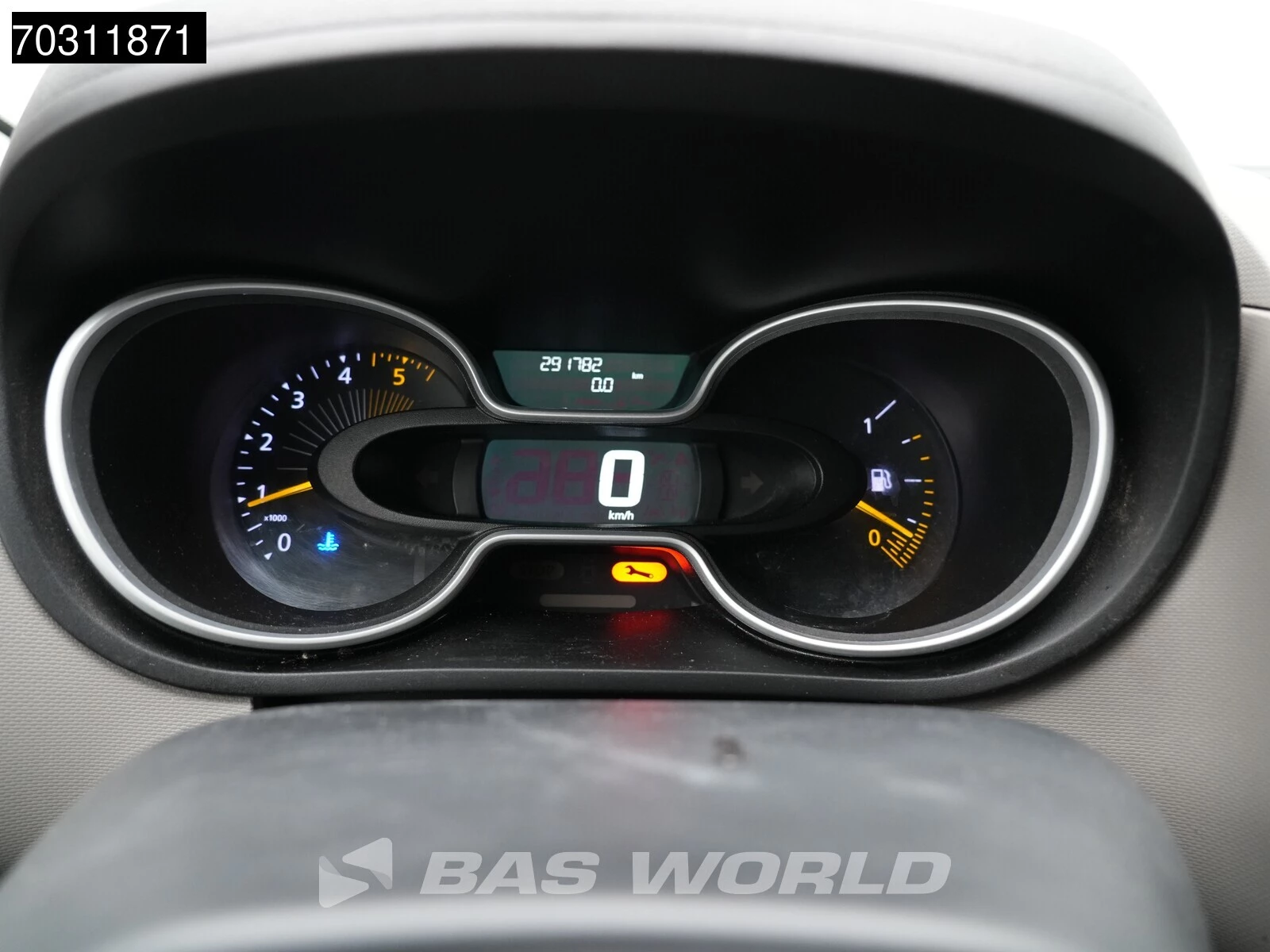 Hoofdafbeelding Renault Traffic 140PK