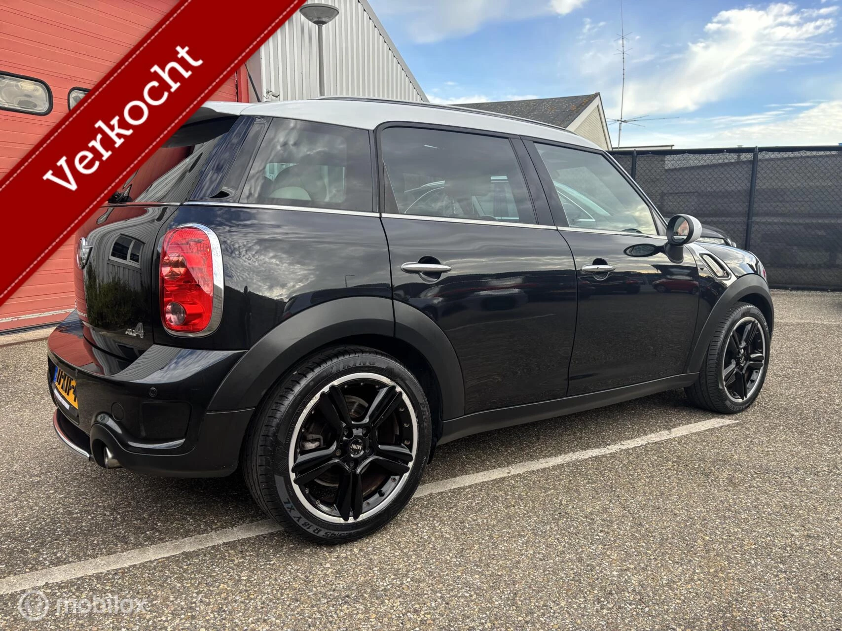 Hoofdafbeelding MINI Countryman