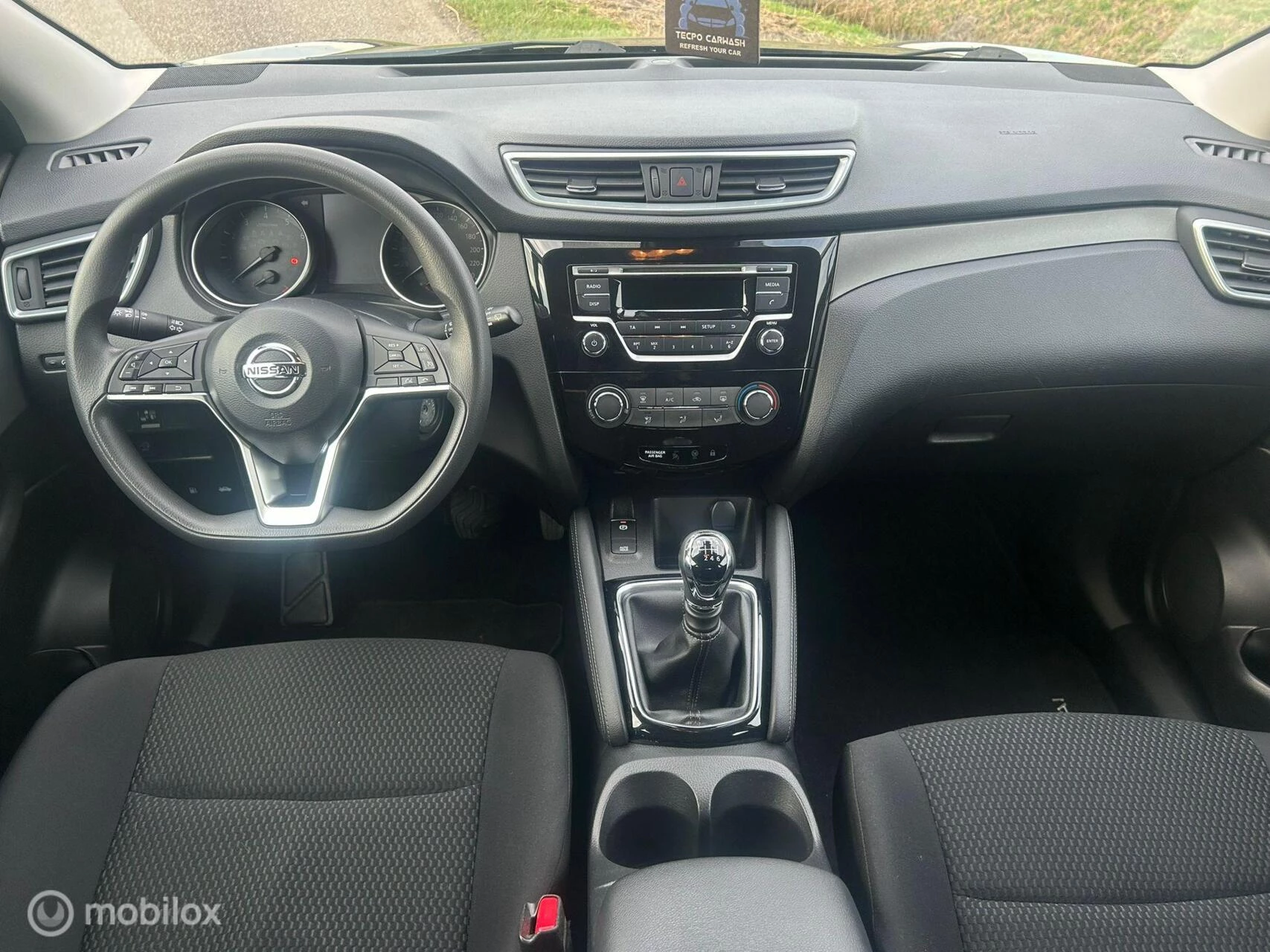 Hoofdafbeelding Nissan QASHQAI