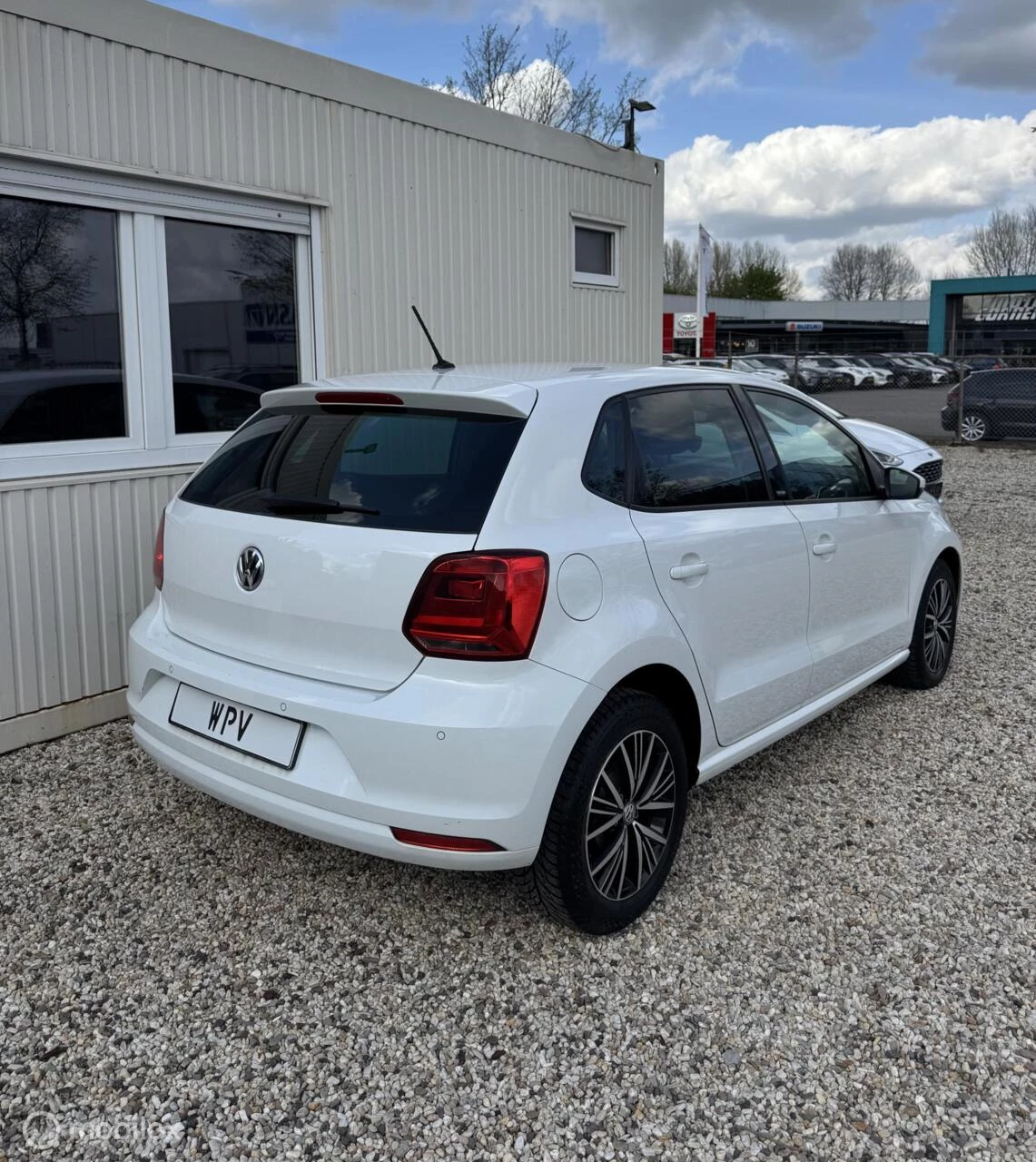 Hoofdafbeelding Volkswagen Polo