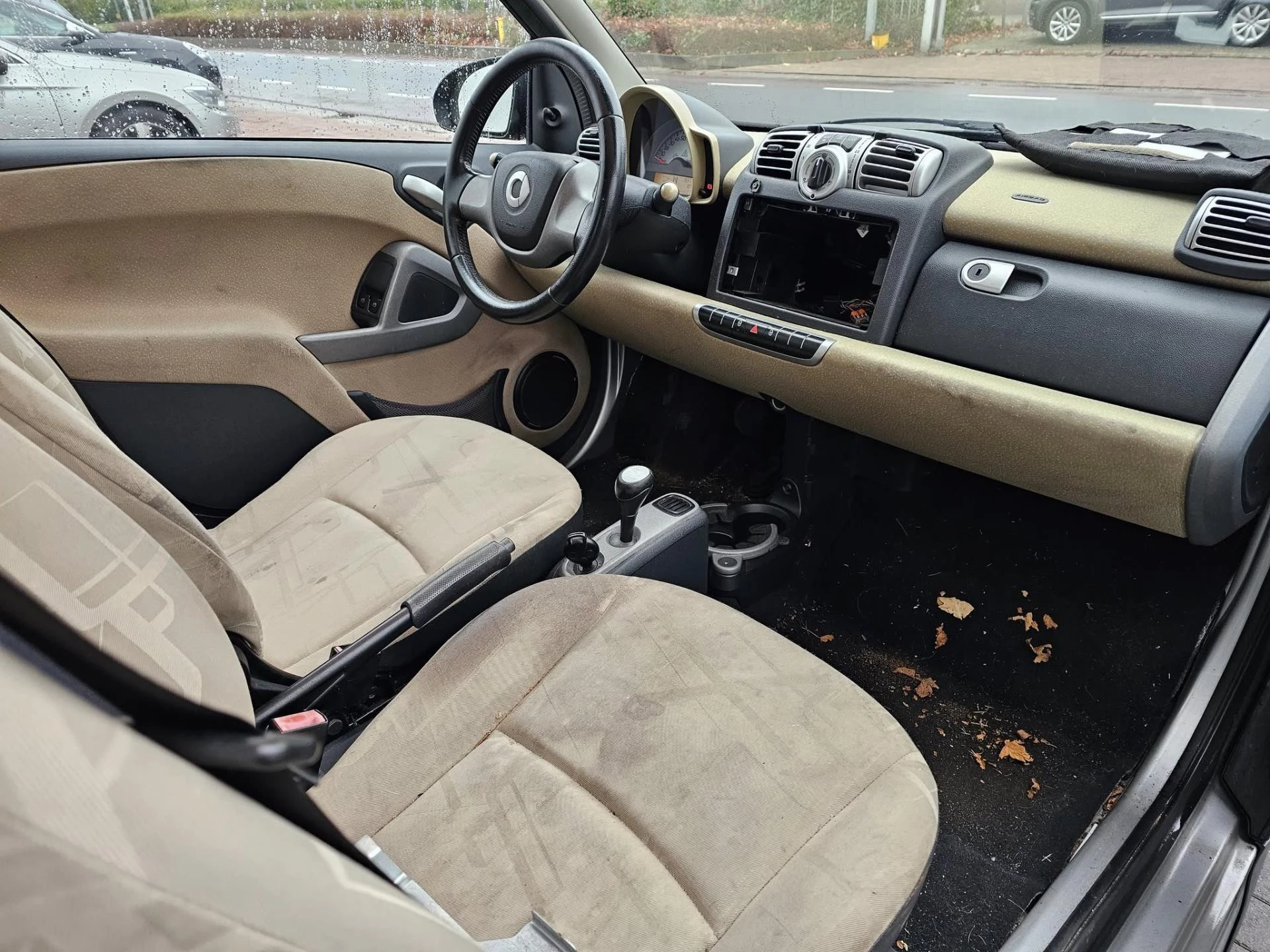 Hoofdafbeelding smart Fortwo