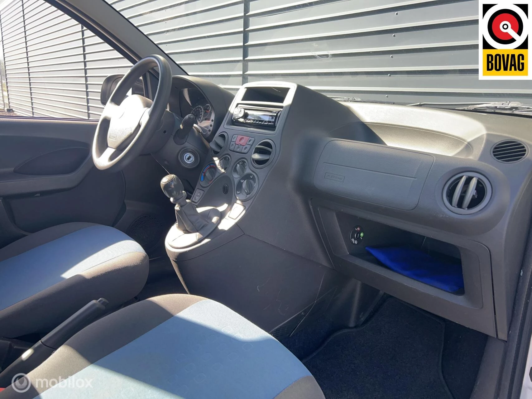 Hoofdafbeelding Fiat Panda