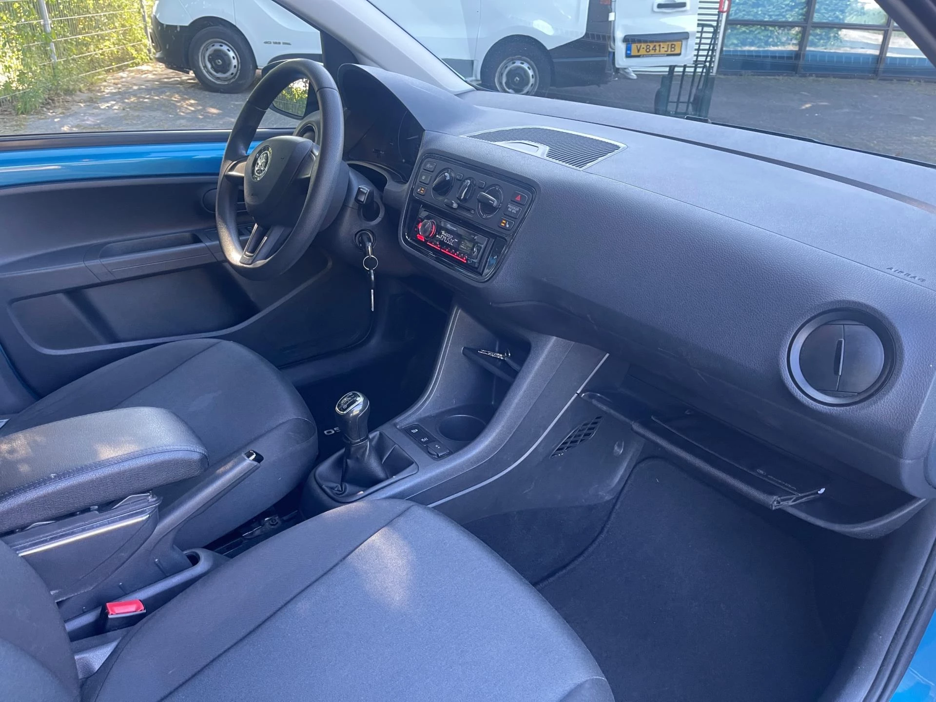 Hoofdafbeelding Škoda Citigo