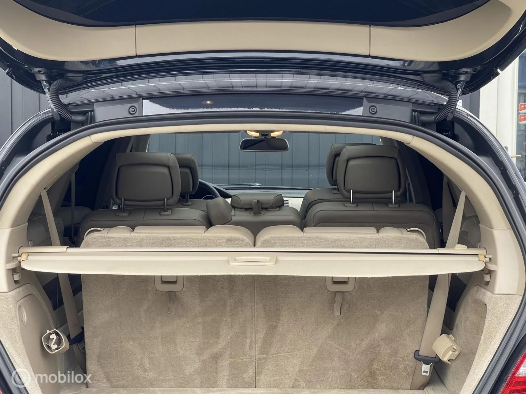 Hoofdafbeelding Mercedes-Benz R-Klasse