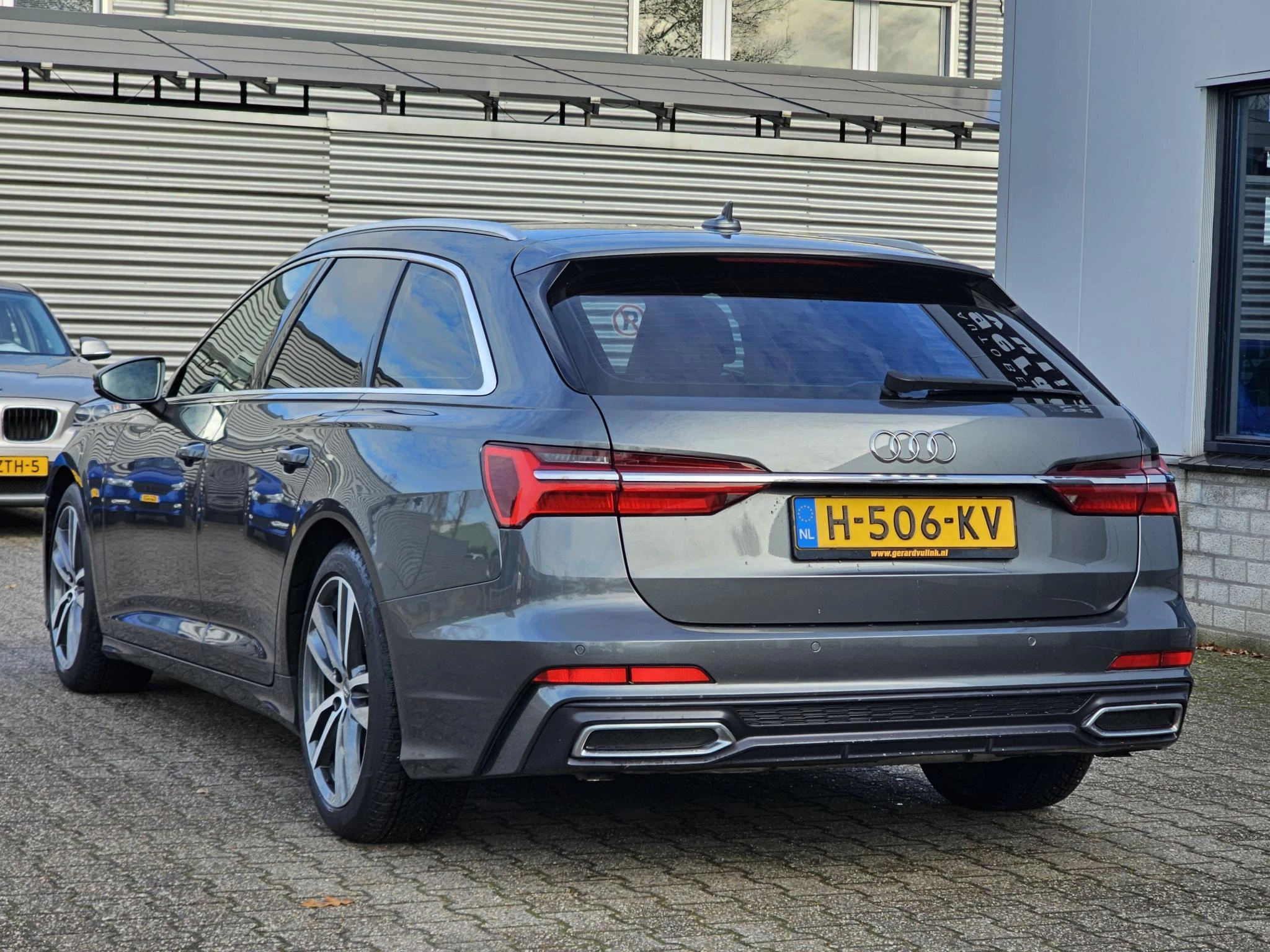 Hoofdafbeelding Audi A6
