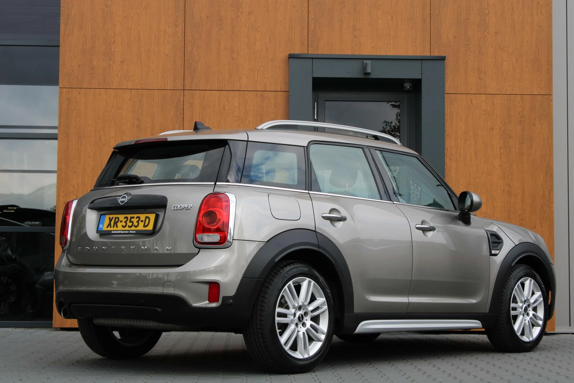 Hoofdafbeelding MINI Countryman