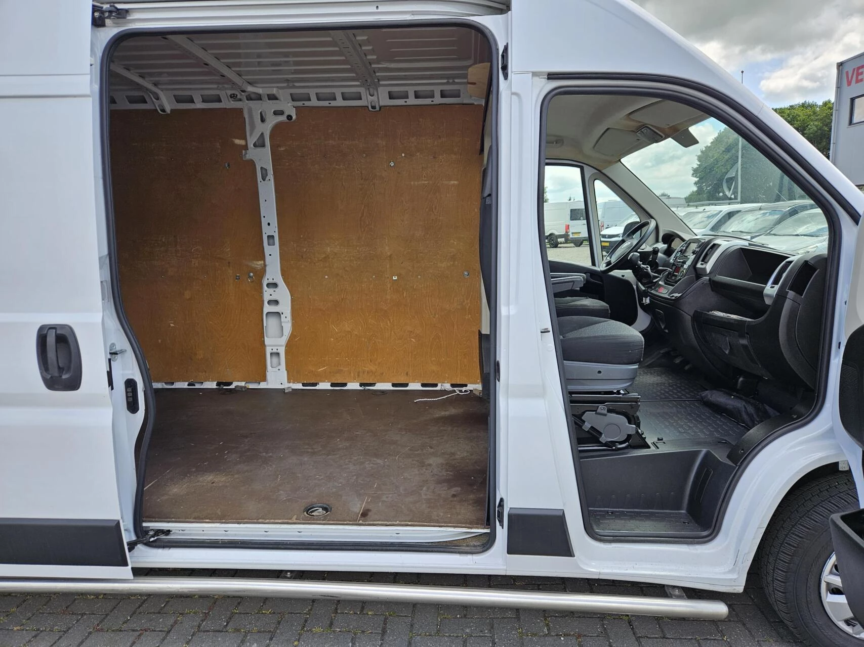 Hoofdafbeelding Fiat Ducato