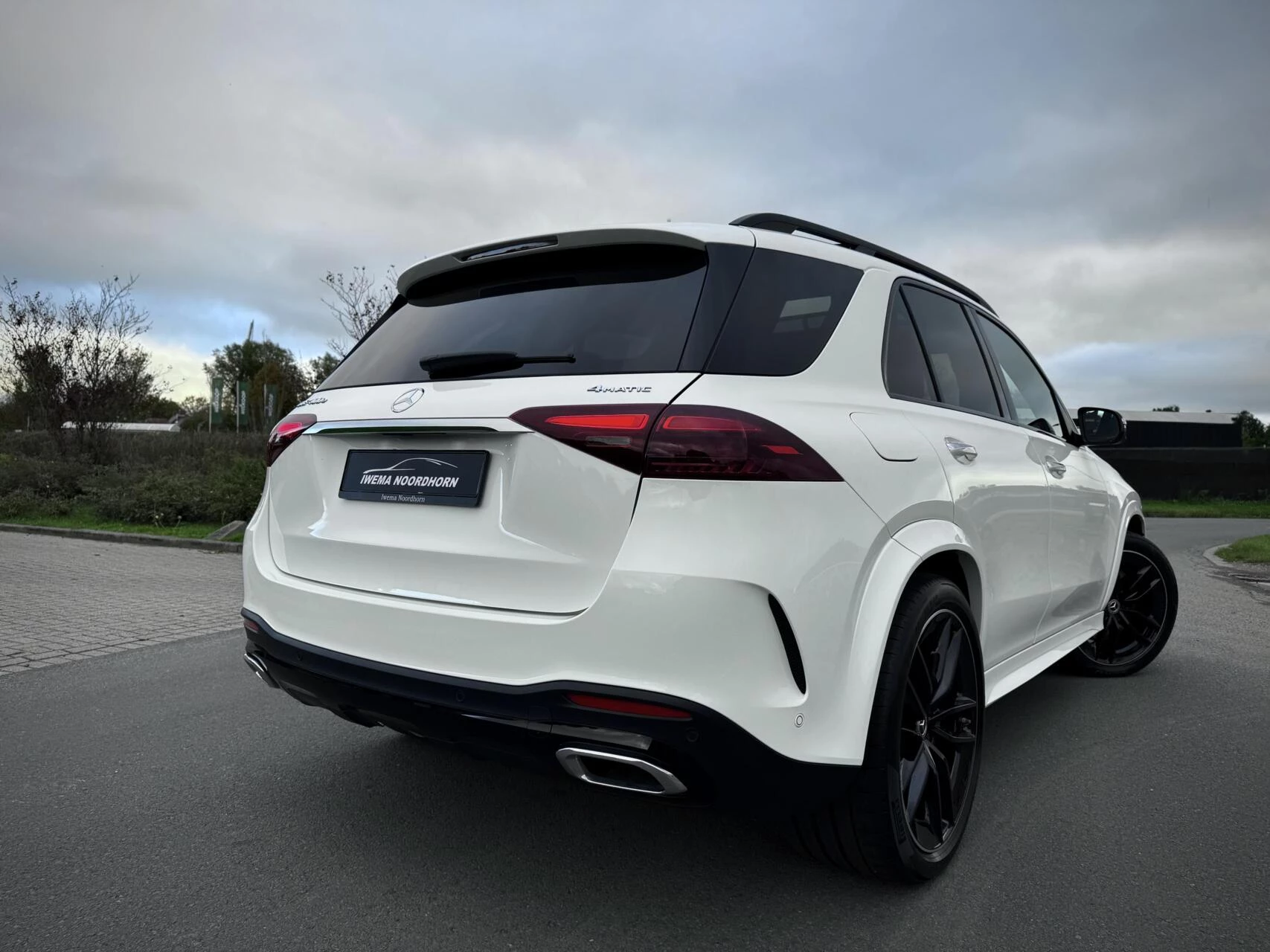 Hoofdafbeelding Mercedes-Benz GLE