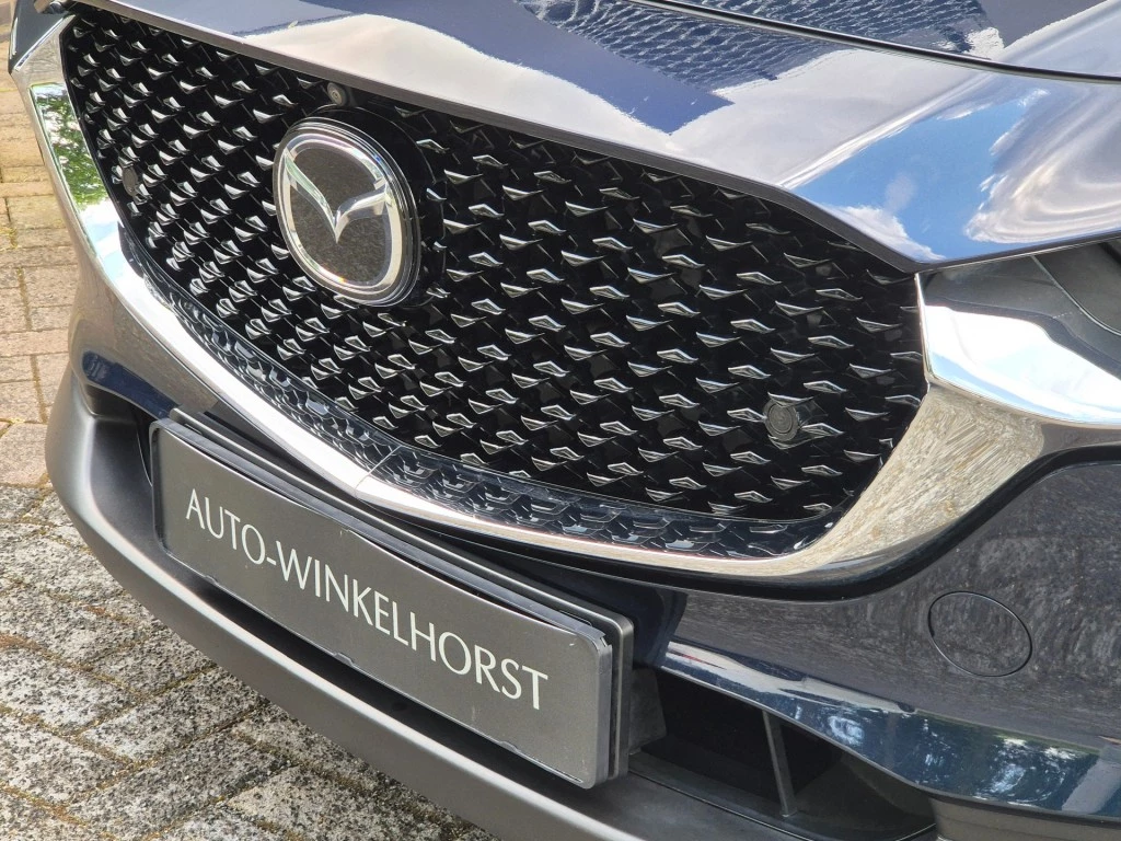 Hoofdafbeelding Mazda CX-30