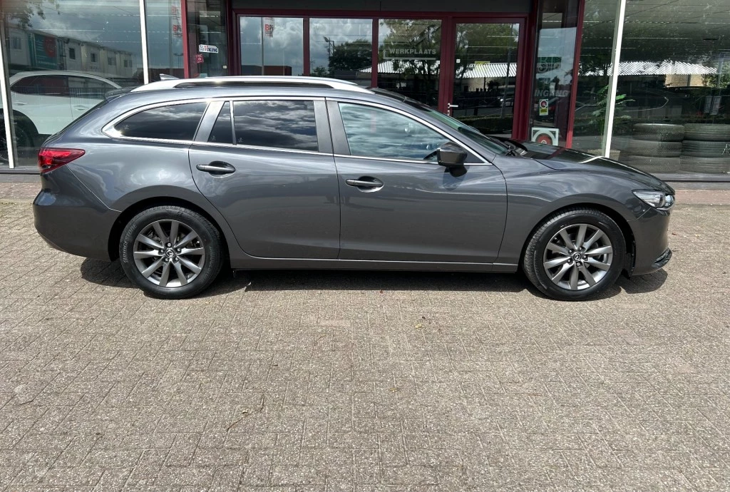 Hoofdafbeelding Mazda 6