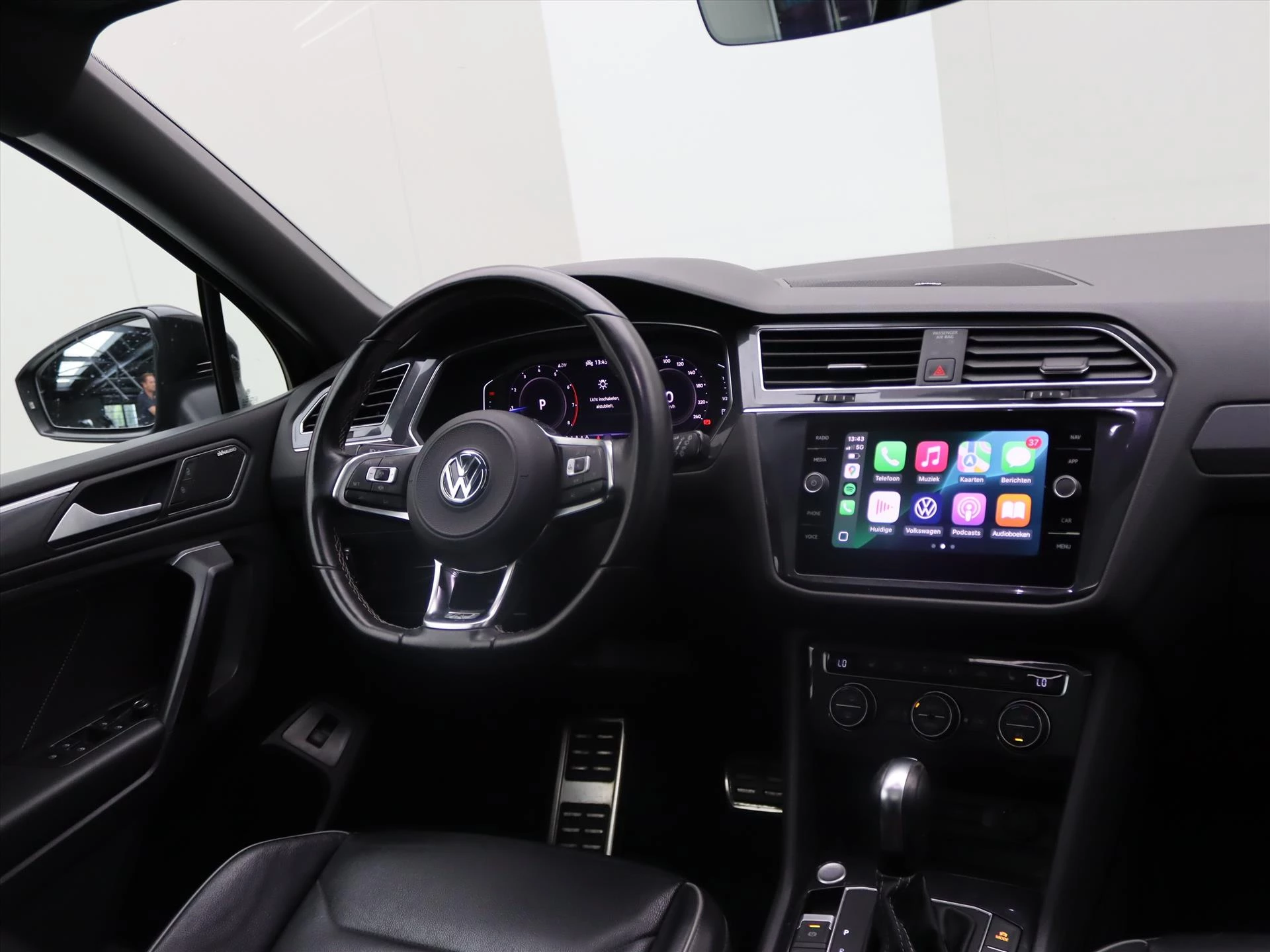 Hoofdafbeelding Volkswagen Tiguan Allspace