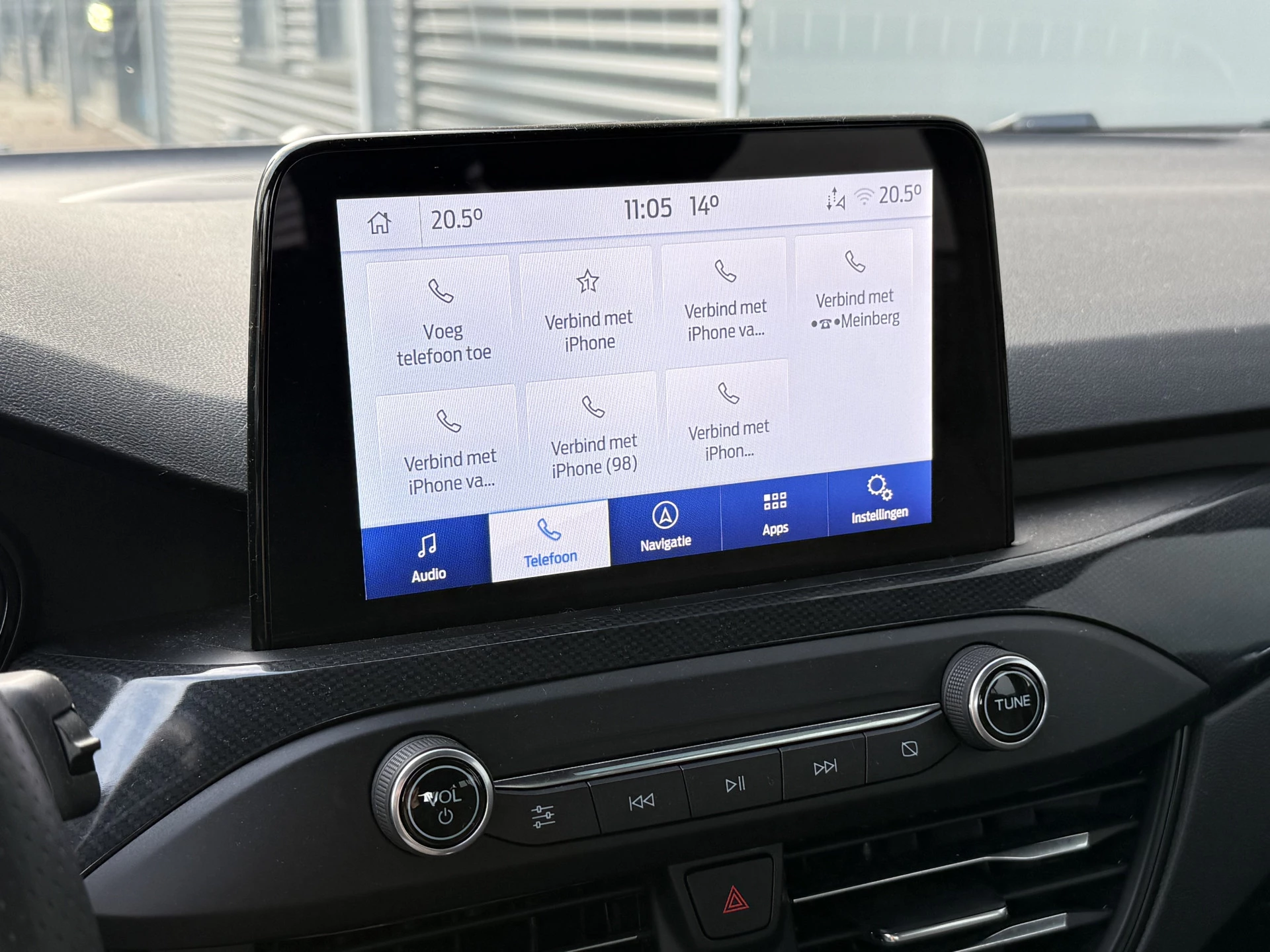 Hoofdafbeelding Ford Focus