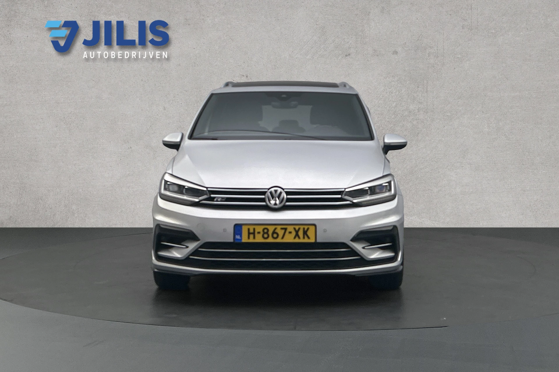 Hoofdafbeelding Volkswagen Touran