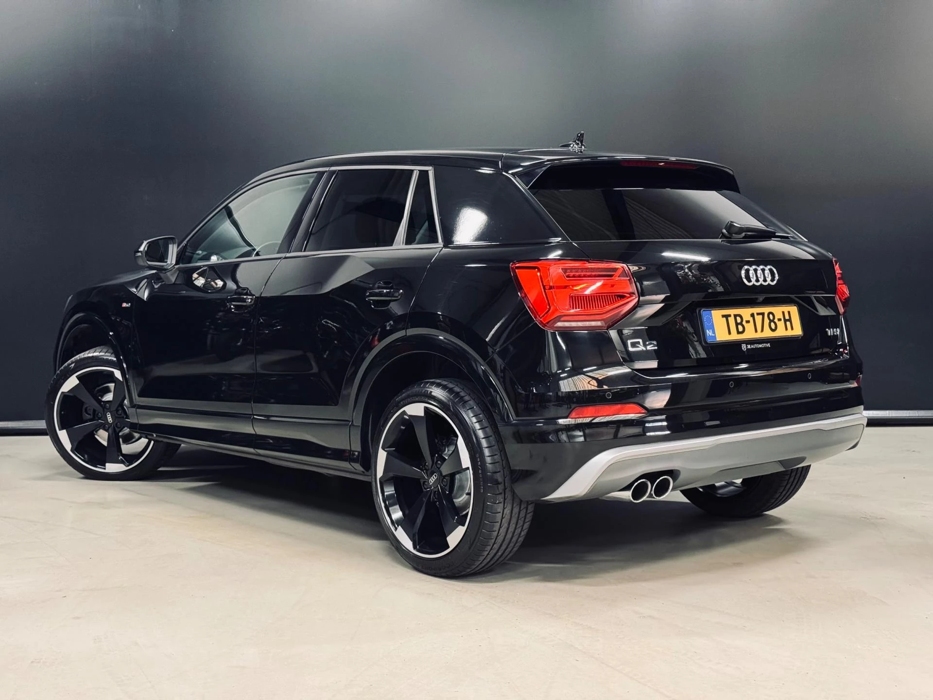 Hoofdafbeelding Audi Q2